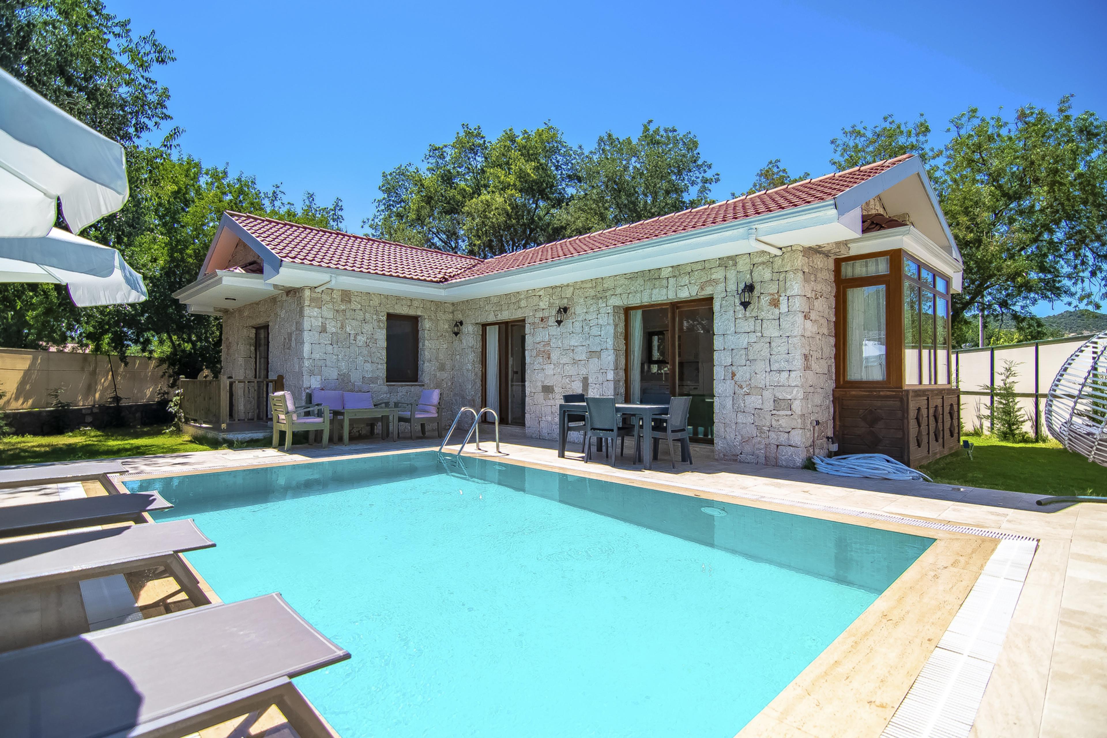 Villa Zeytin - Kayaköy, Fethiye