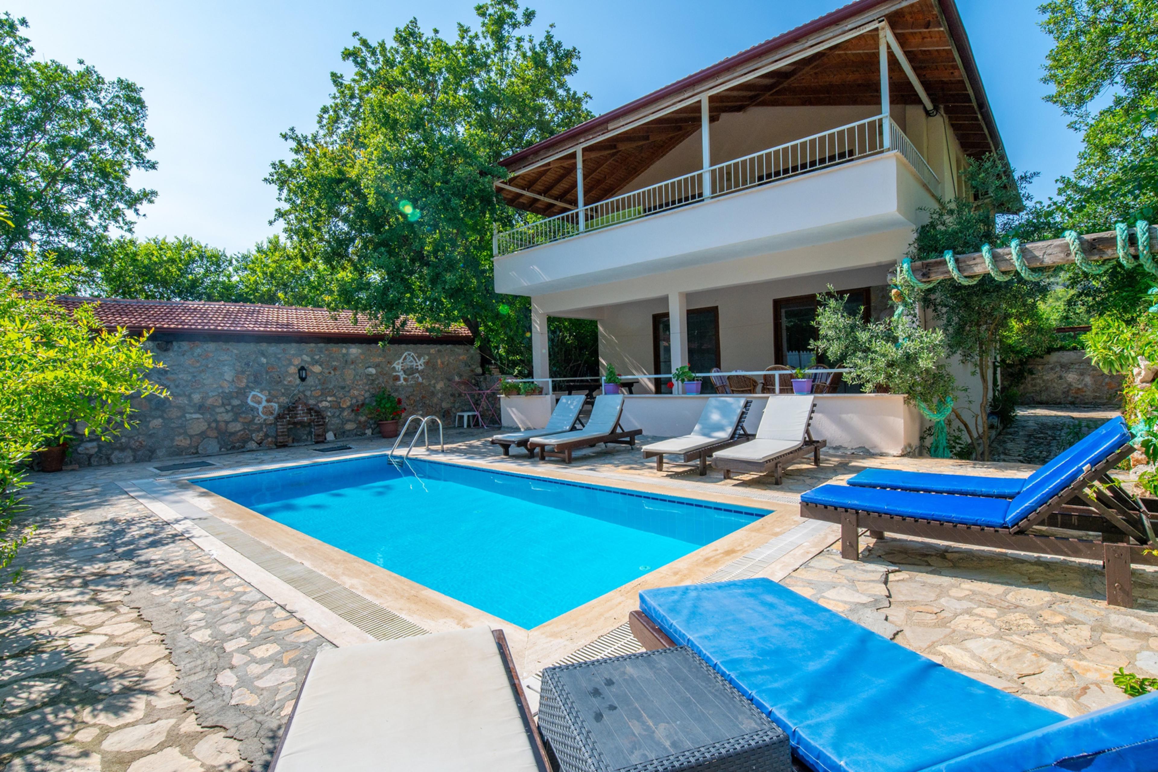 Villa Ozi - Kayaköy,Fethiye