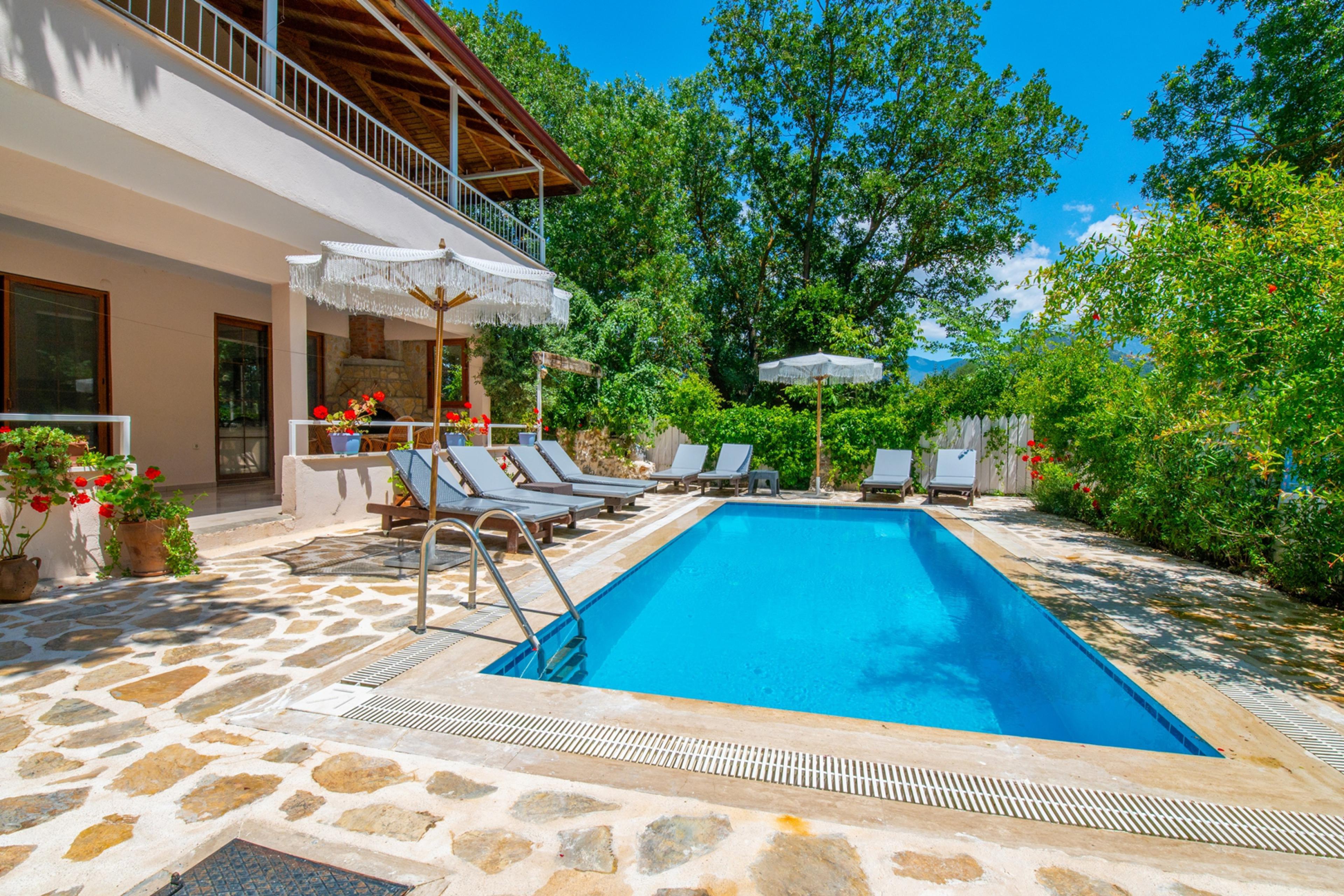 Villa Ozi - Kayaköy,Fethiye