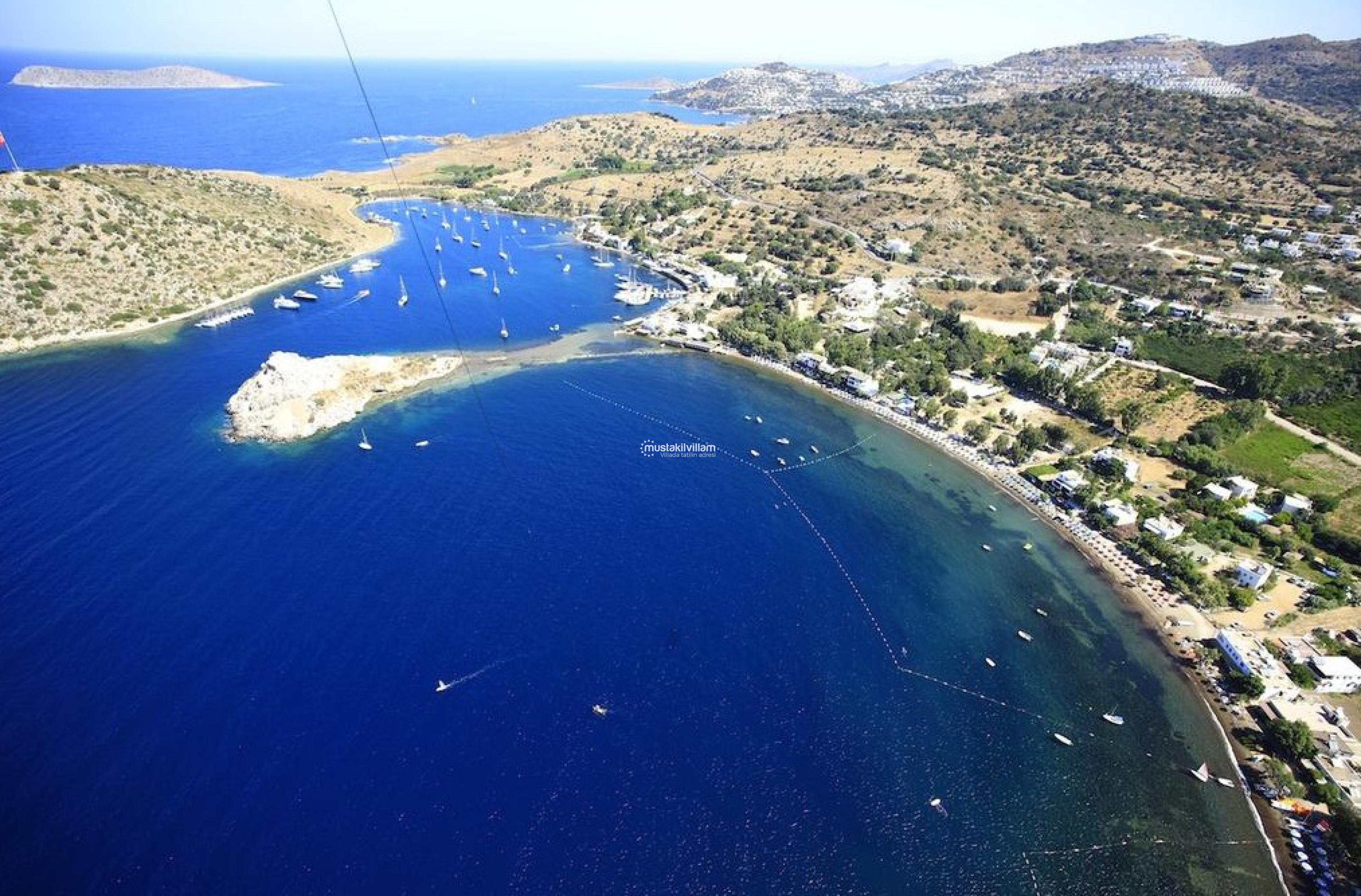 Bodrum'un 2 Şirin Kasabası