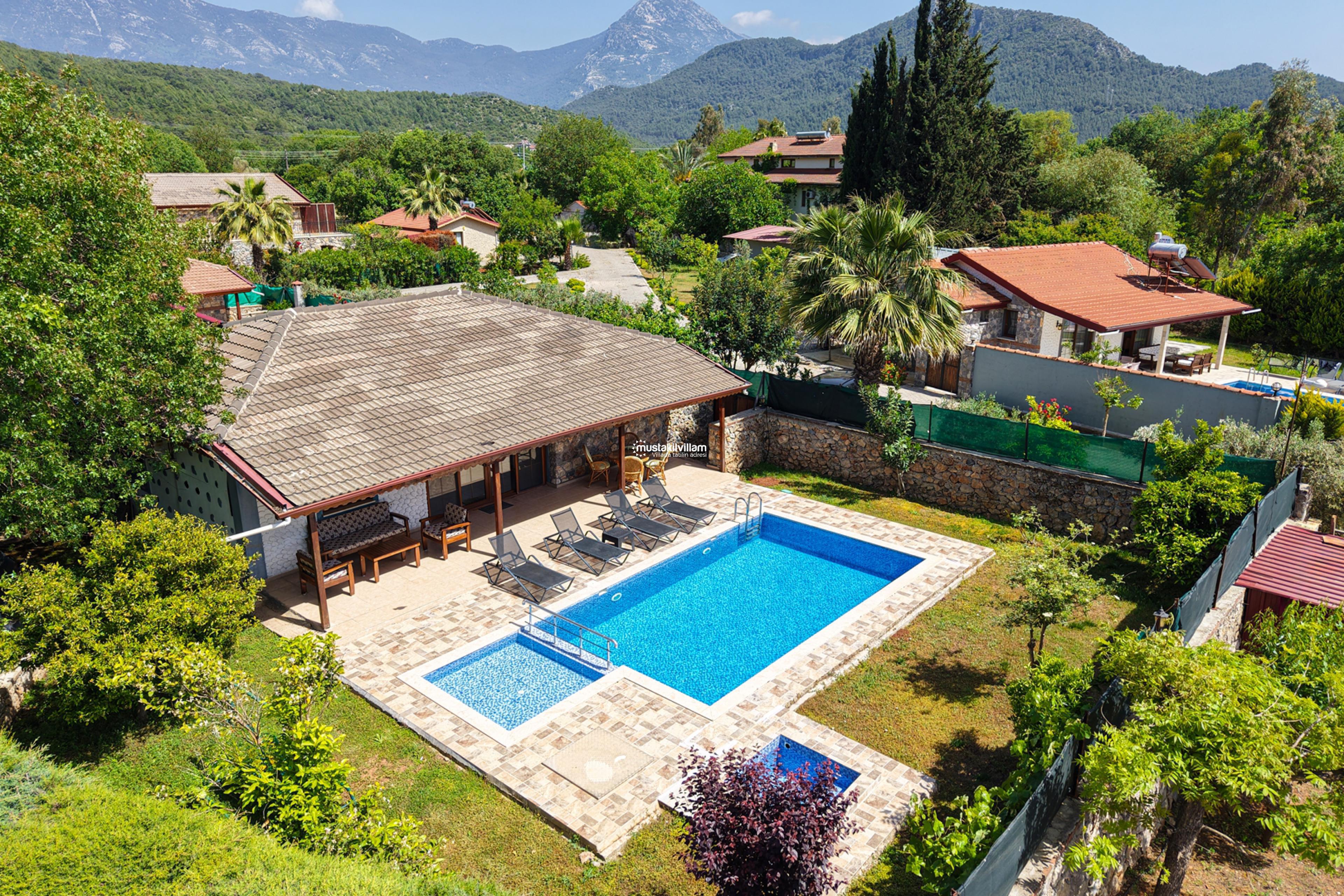Villa Tatili için En İyi Bavul Hazırlama Listesi