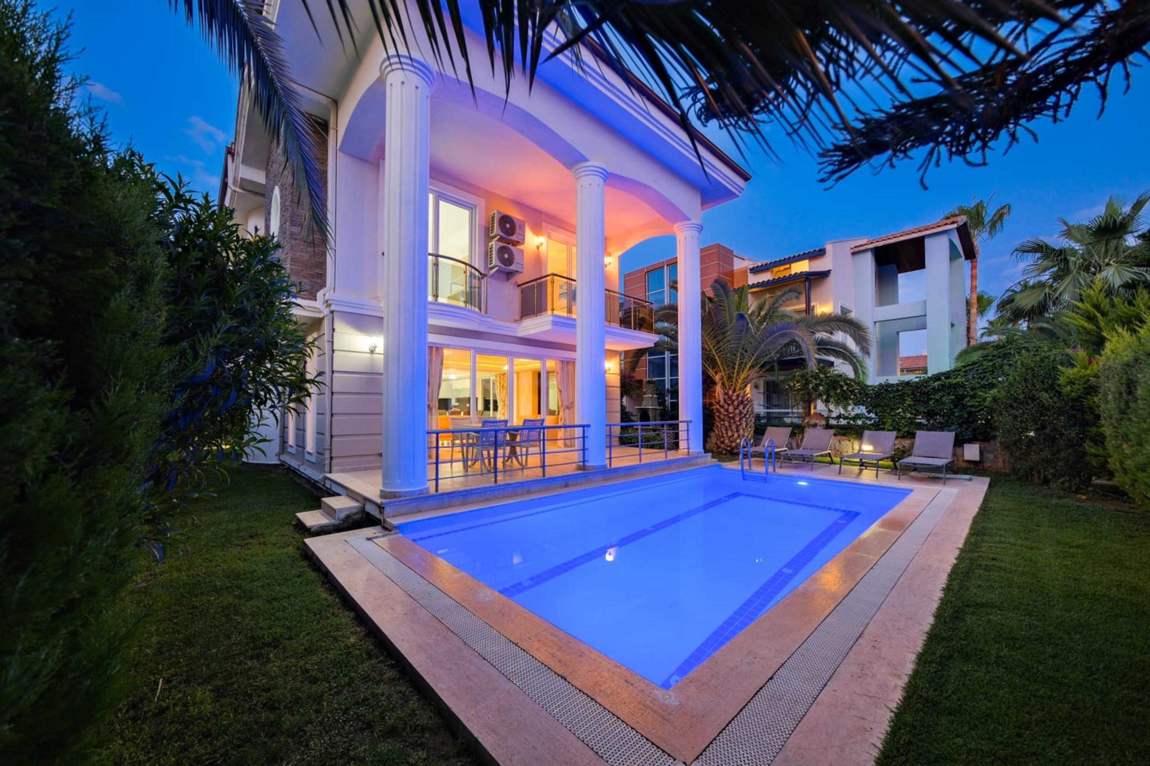 Beach Breeze Villa C - Çalış, Fethiye 