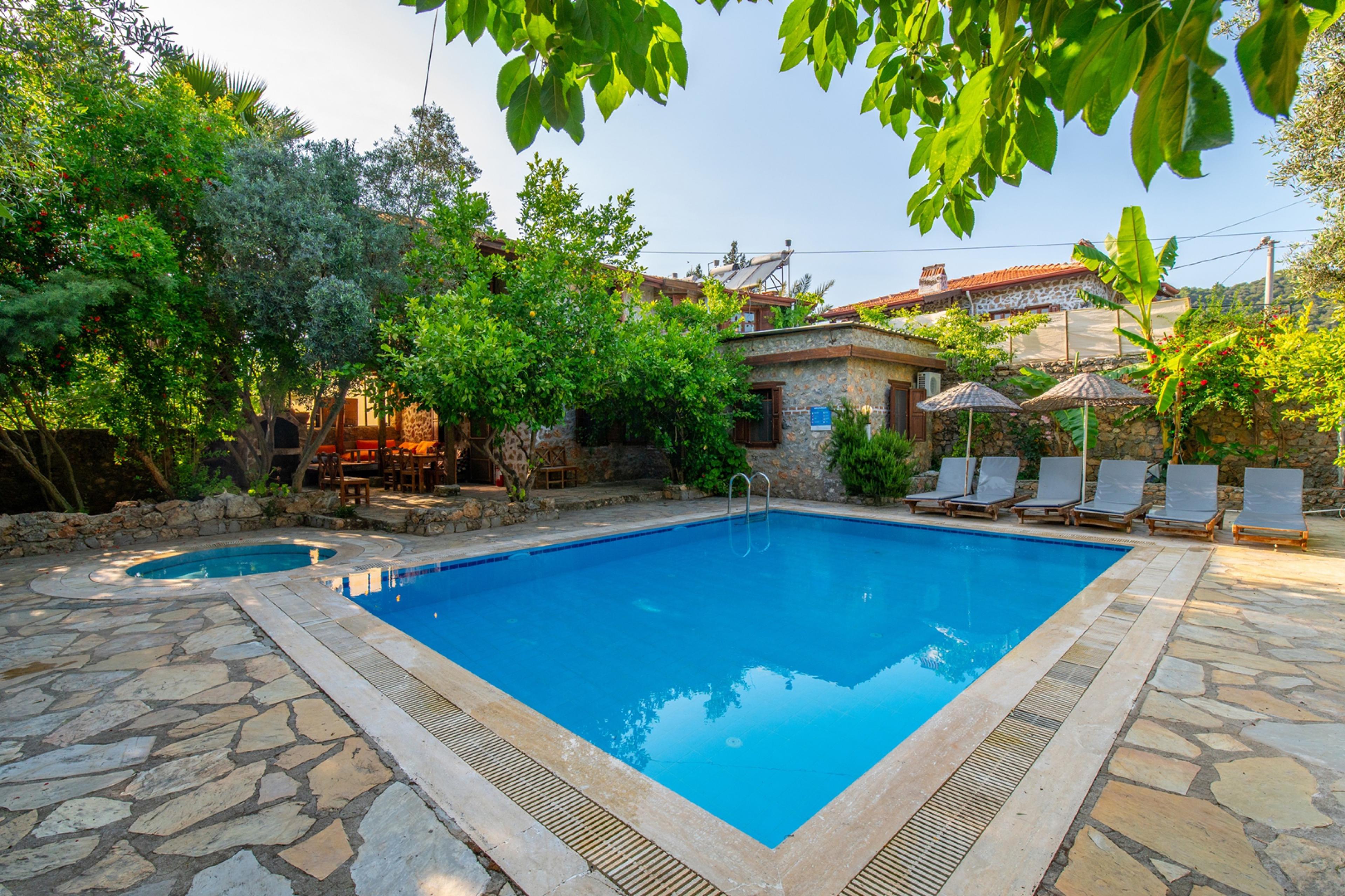 Villa Nur Evi - Kayaköy, Fethiye