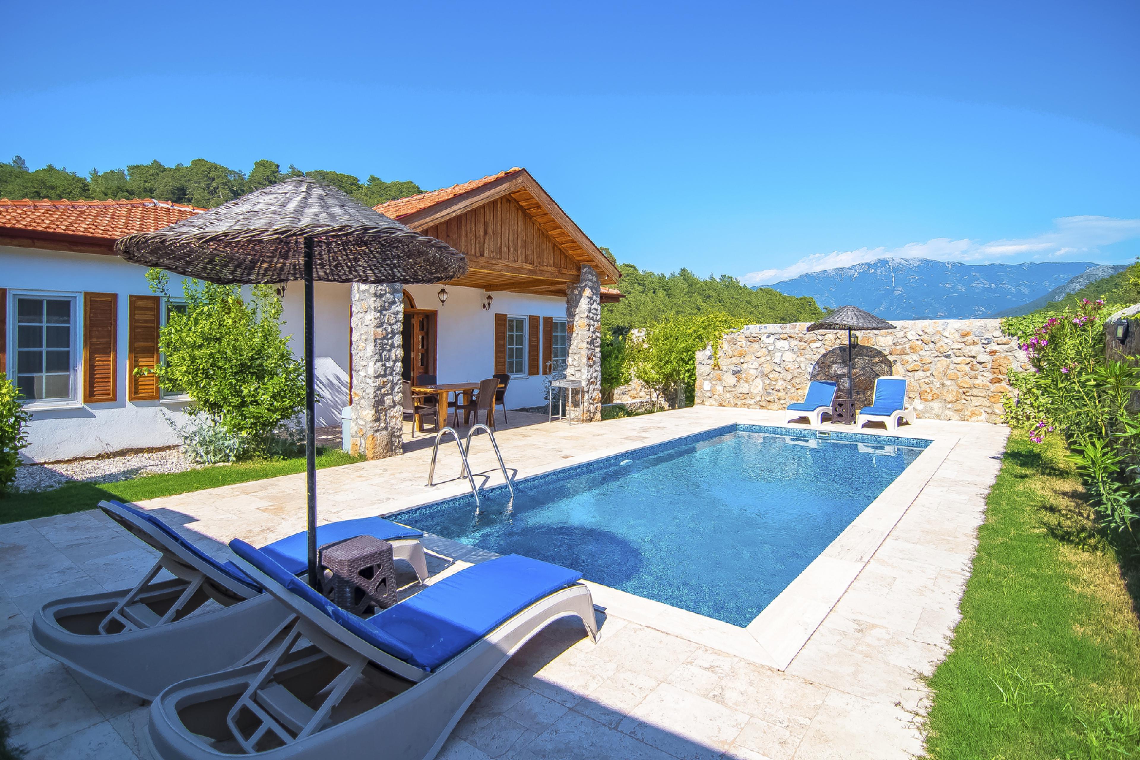 Villa Granola - Kayaköy, Fethiye