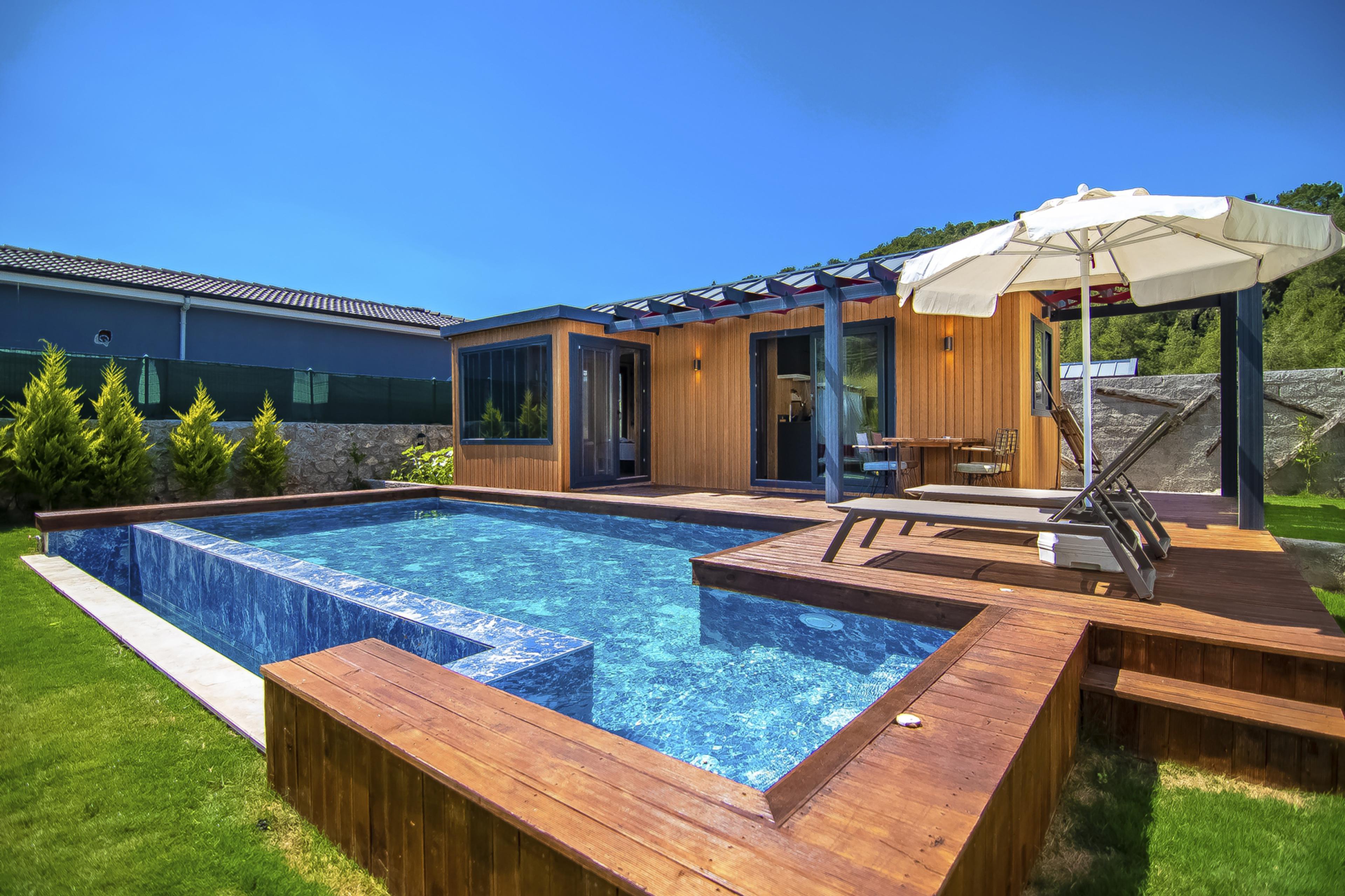 Villa Karya - Kayaköy, Fethiye