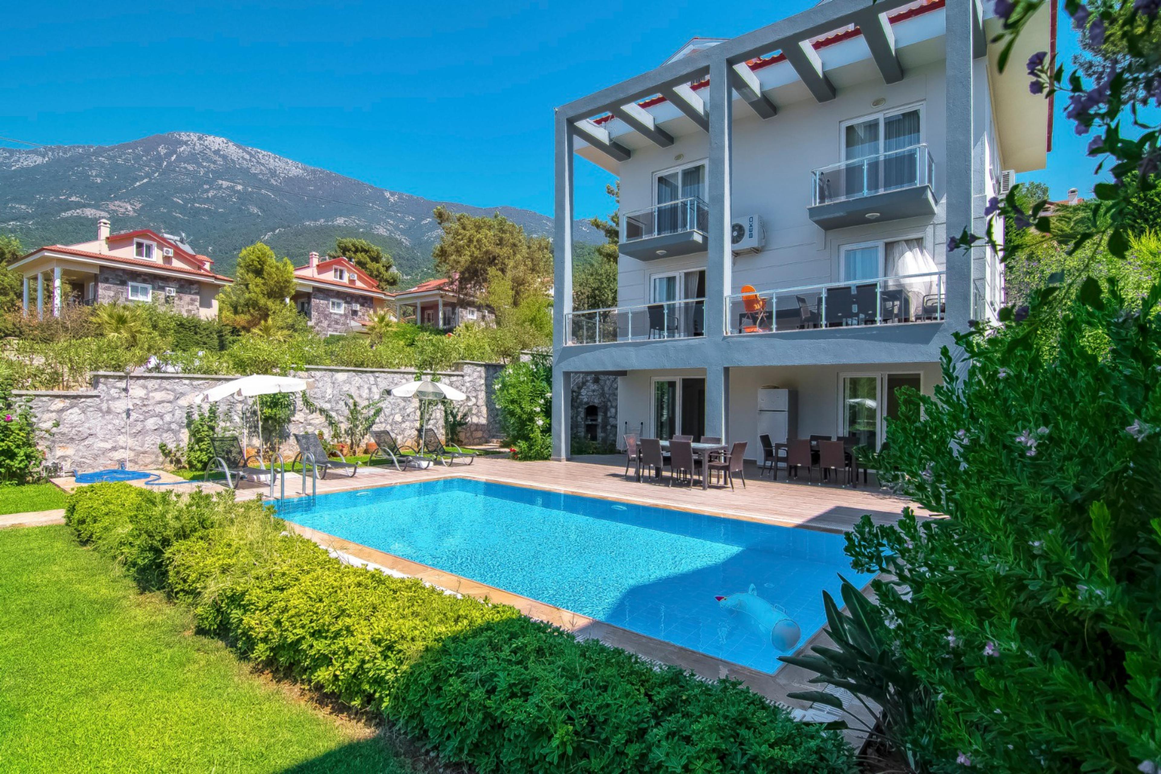 Villa Meander - Ovacık, Fethiye.