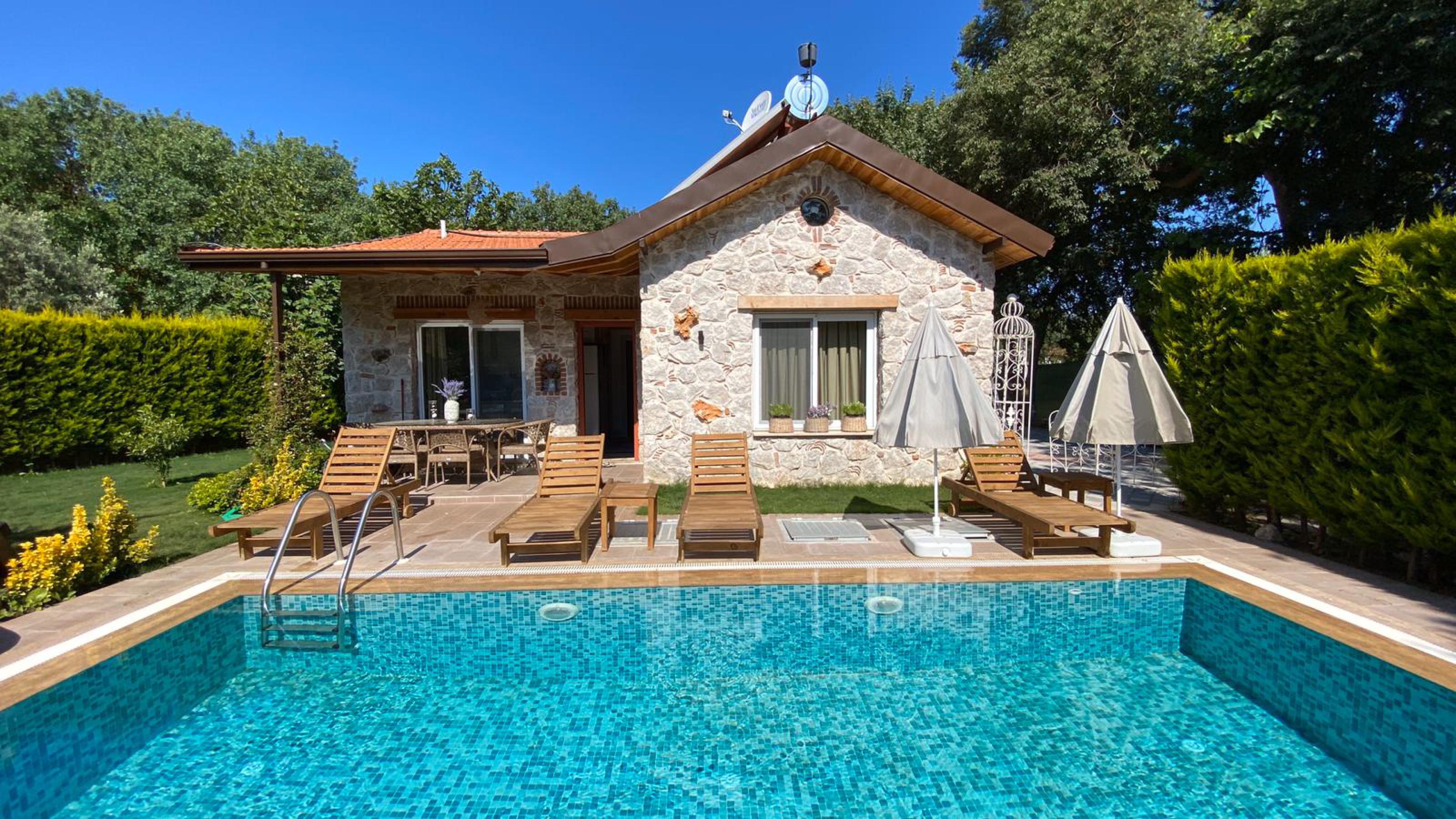 Villa Lavanta Duo - Kayaköy, Fethiye