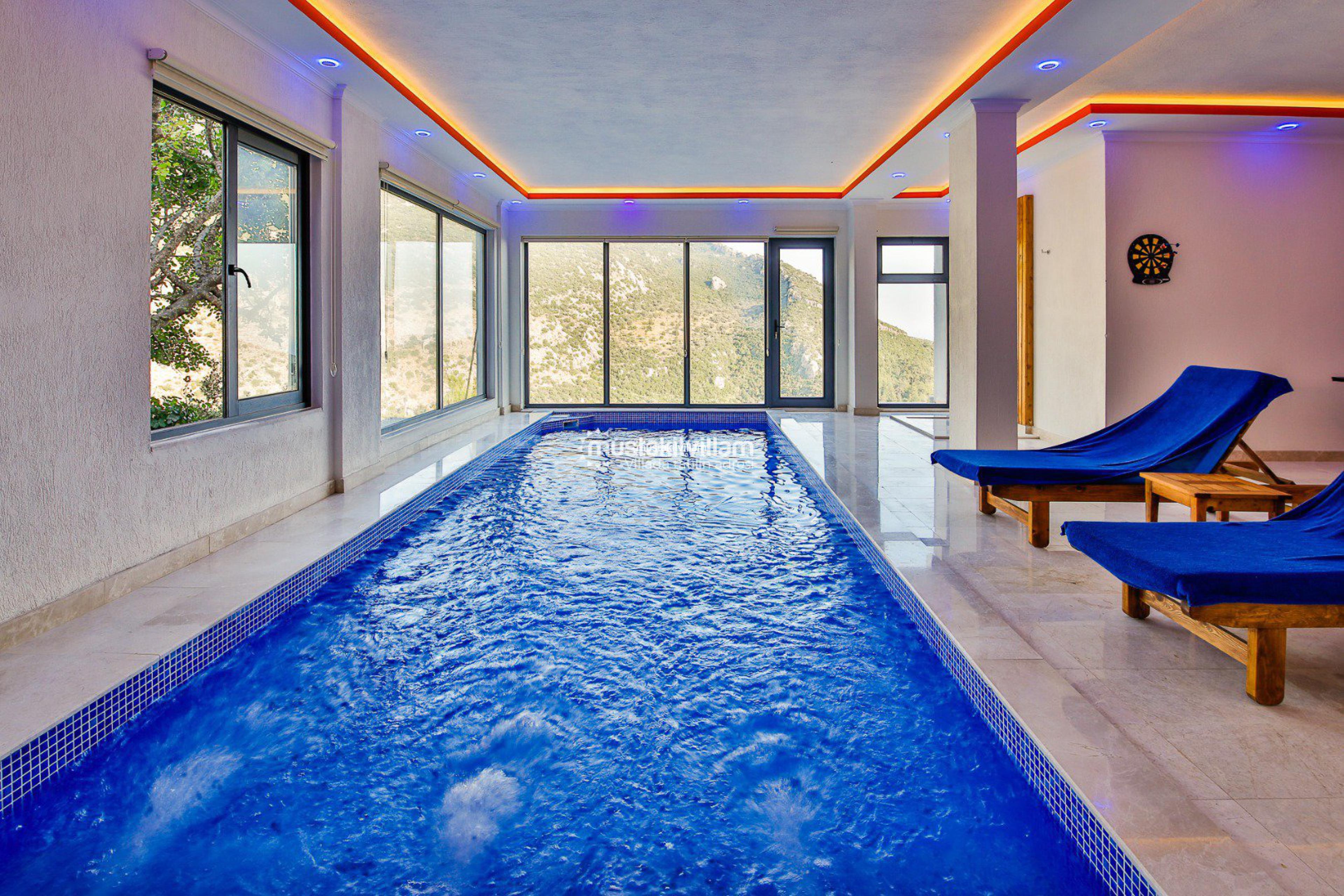 Kış Aylarında Villa Kiralamanın Avantajları