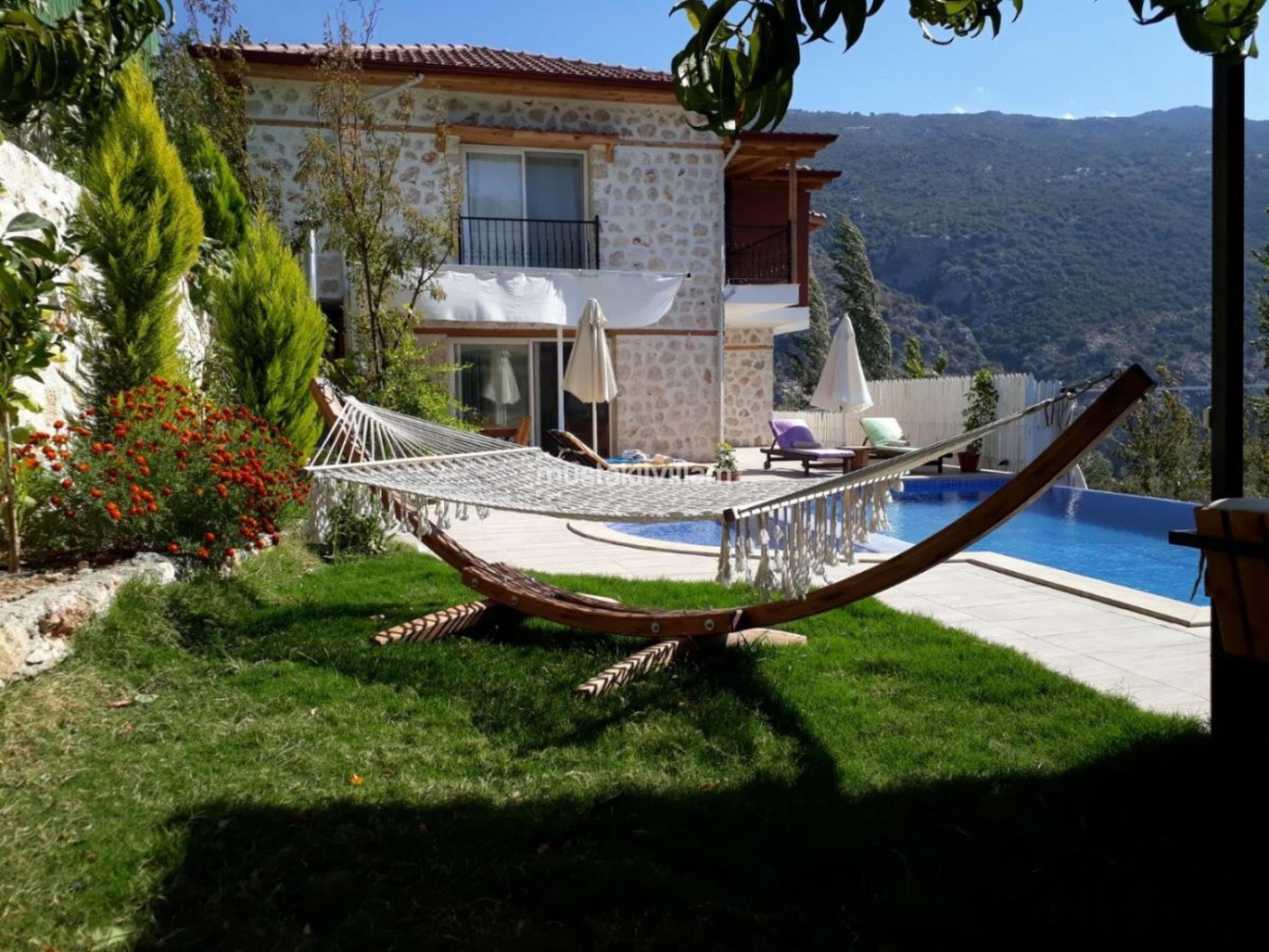 Villa Bozdağ - İslamlar, Kalkan