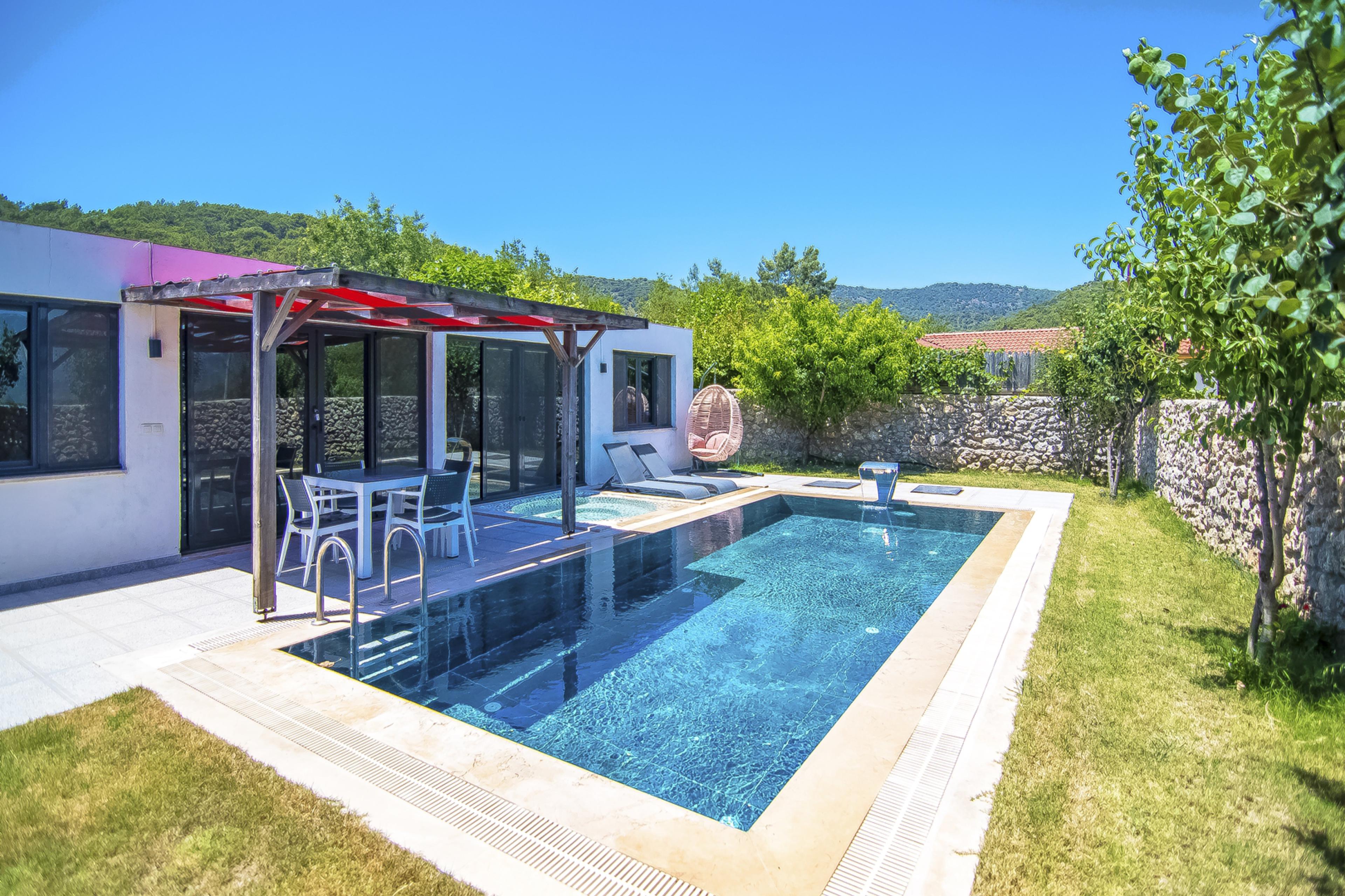Villa Sahra Duo - Kayaköy, Fethiye