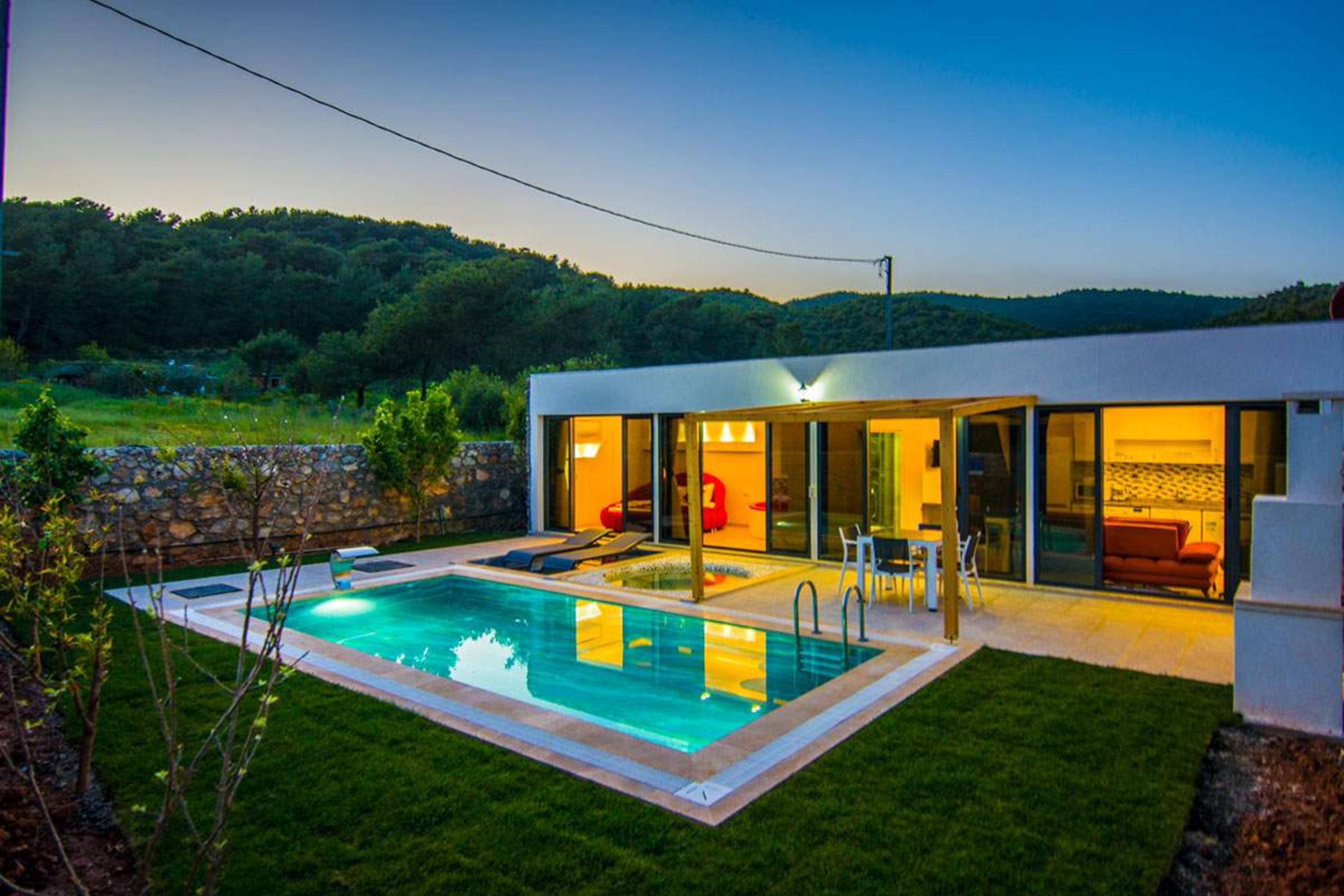 Villa Diana Duo - Kayaköy, Fethiye