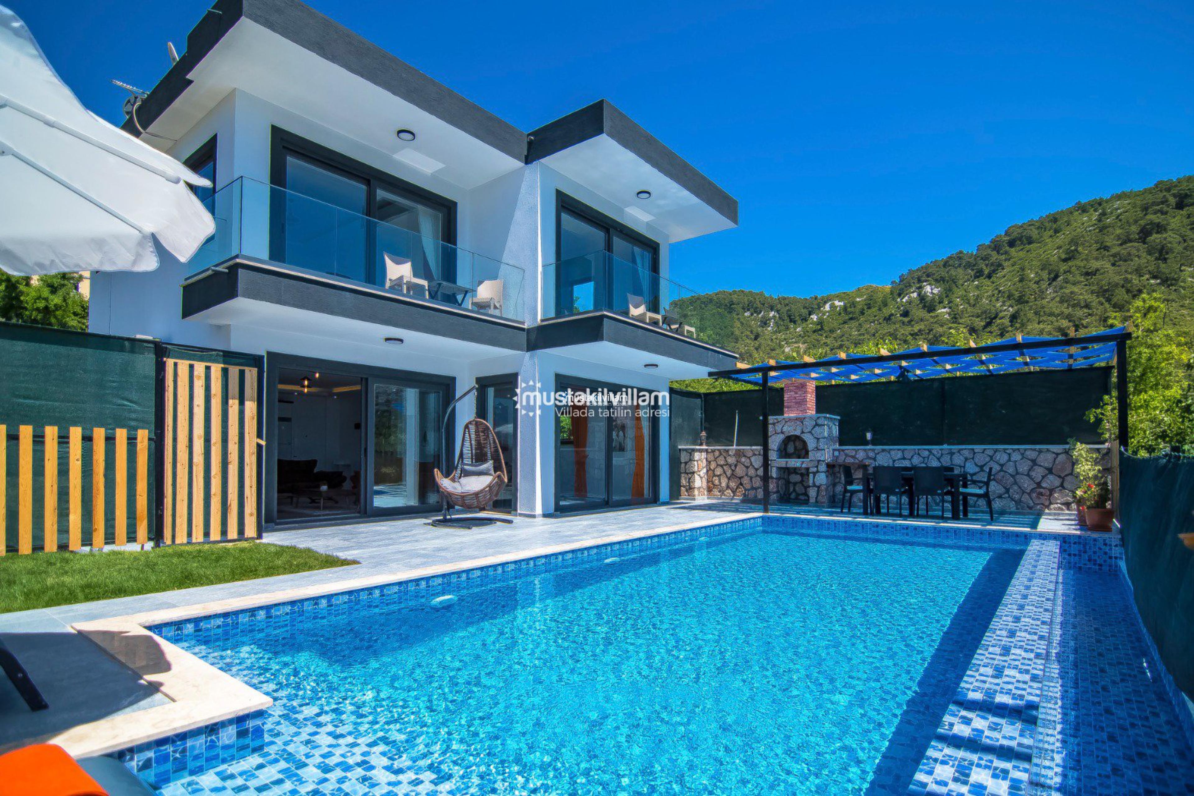 3 Adımda Hızlıca MüstakilVillam'dan Villa Kiralama