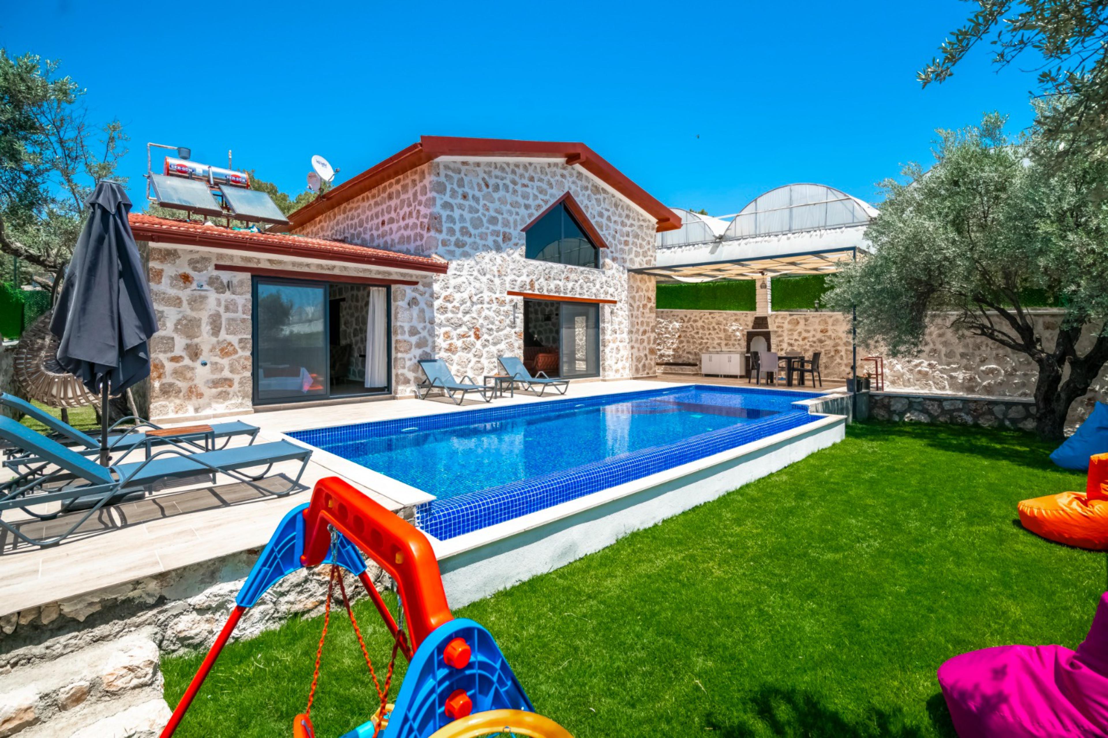 Villa Akın - Çavdır, Kalkan