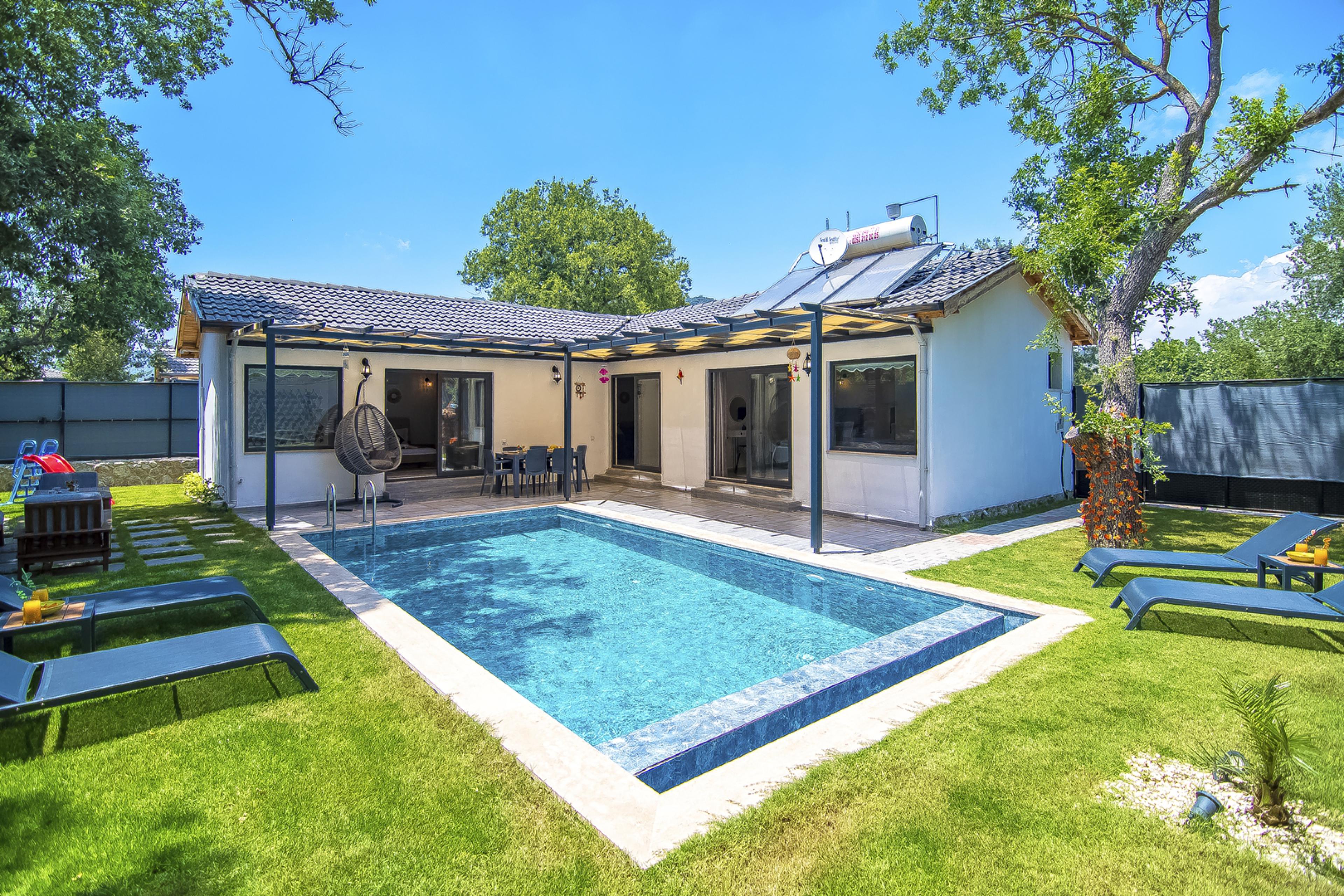 Villa Selinay - Kayaköy, Fethiye