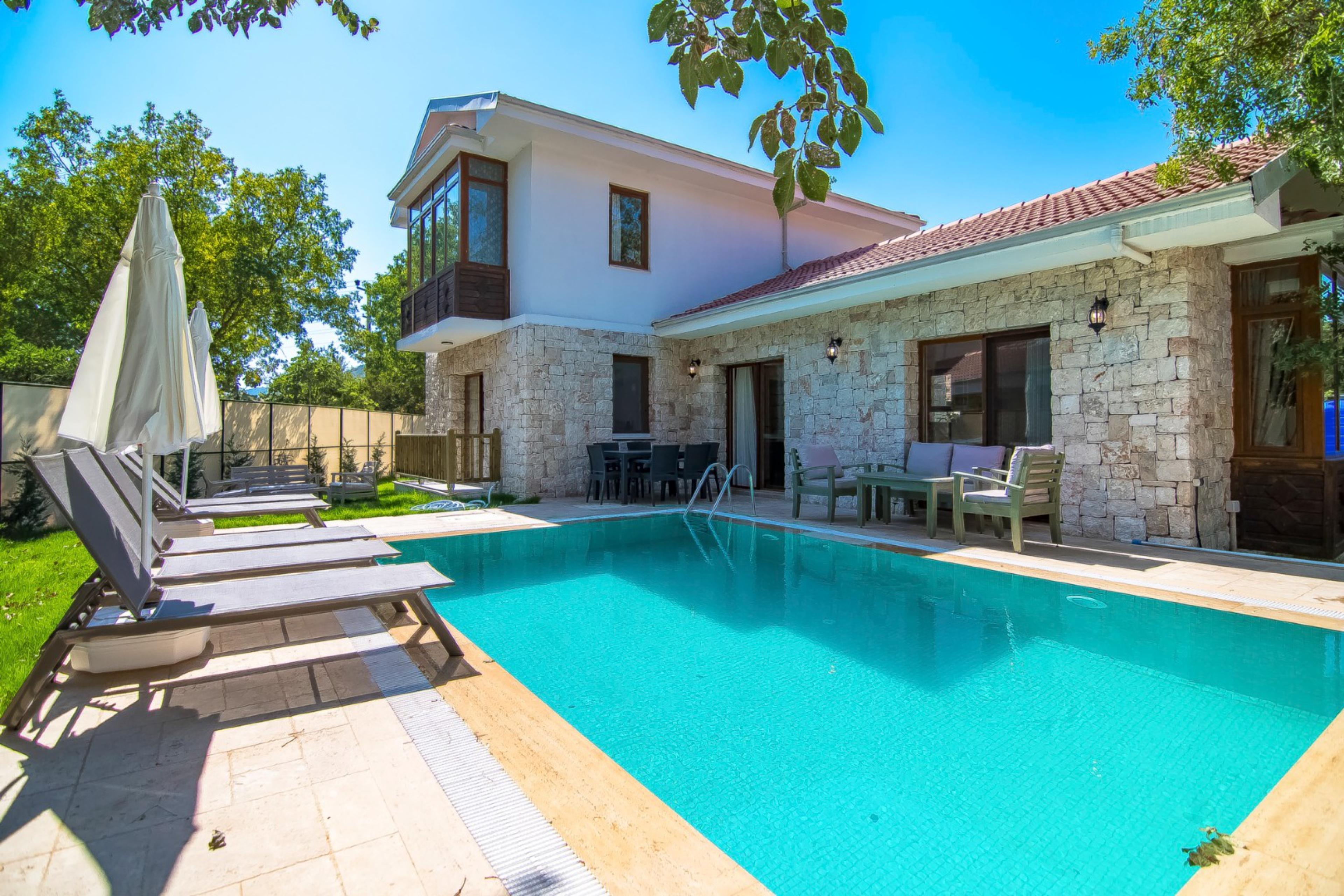 Villa Sedir Han - Kayaköy, Fethiye