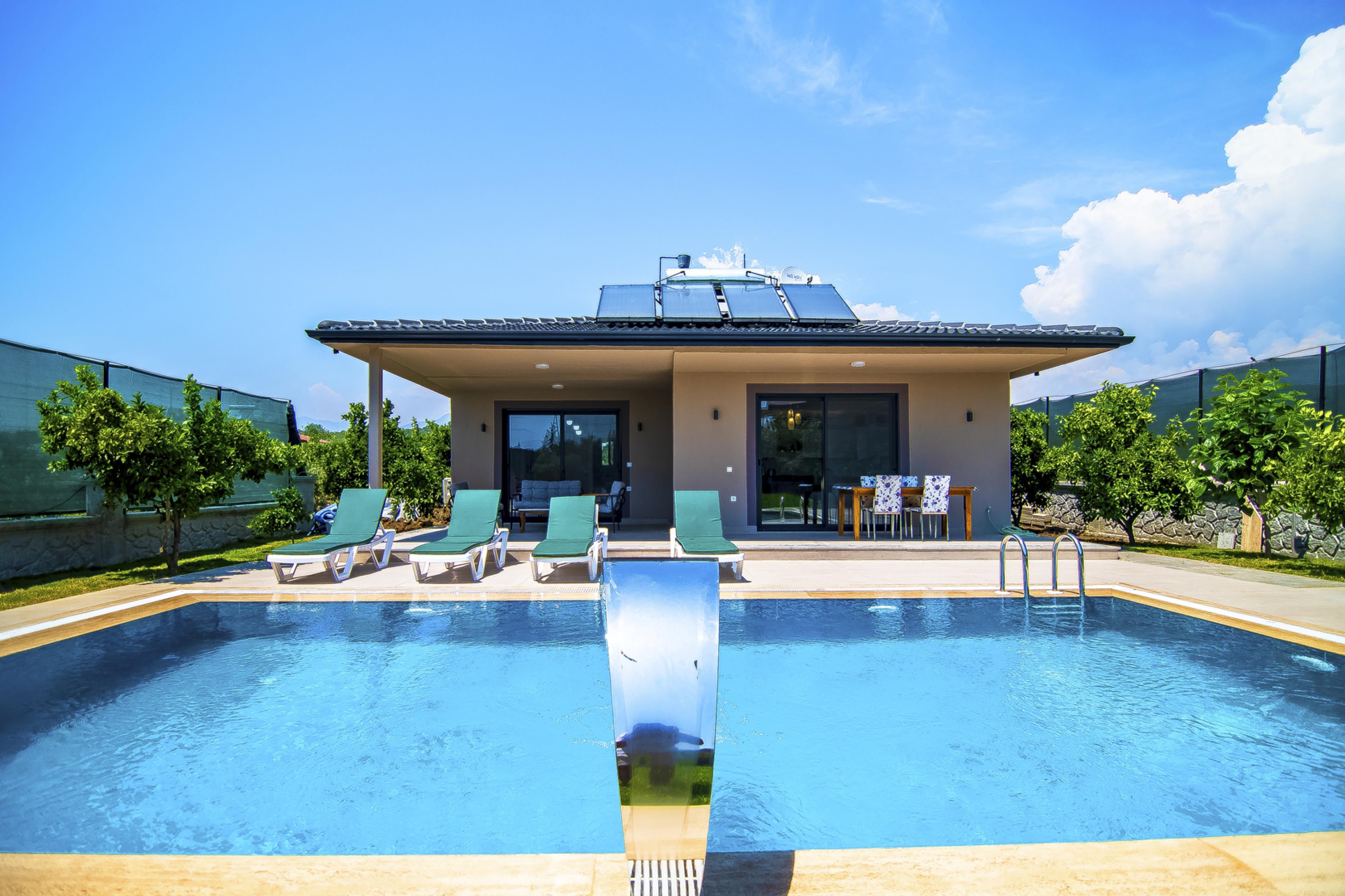 Villa Ayla - Yanıklar, Fethiye