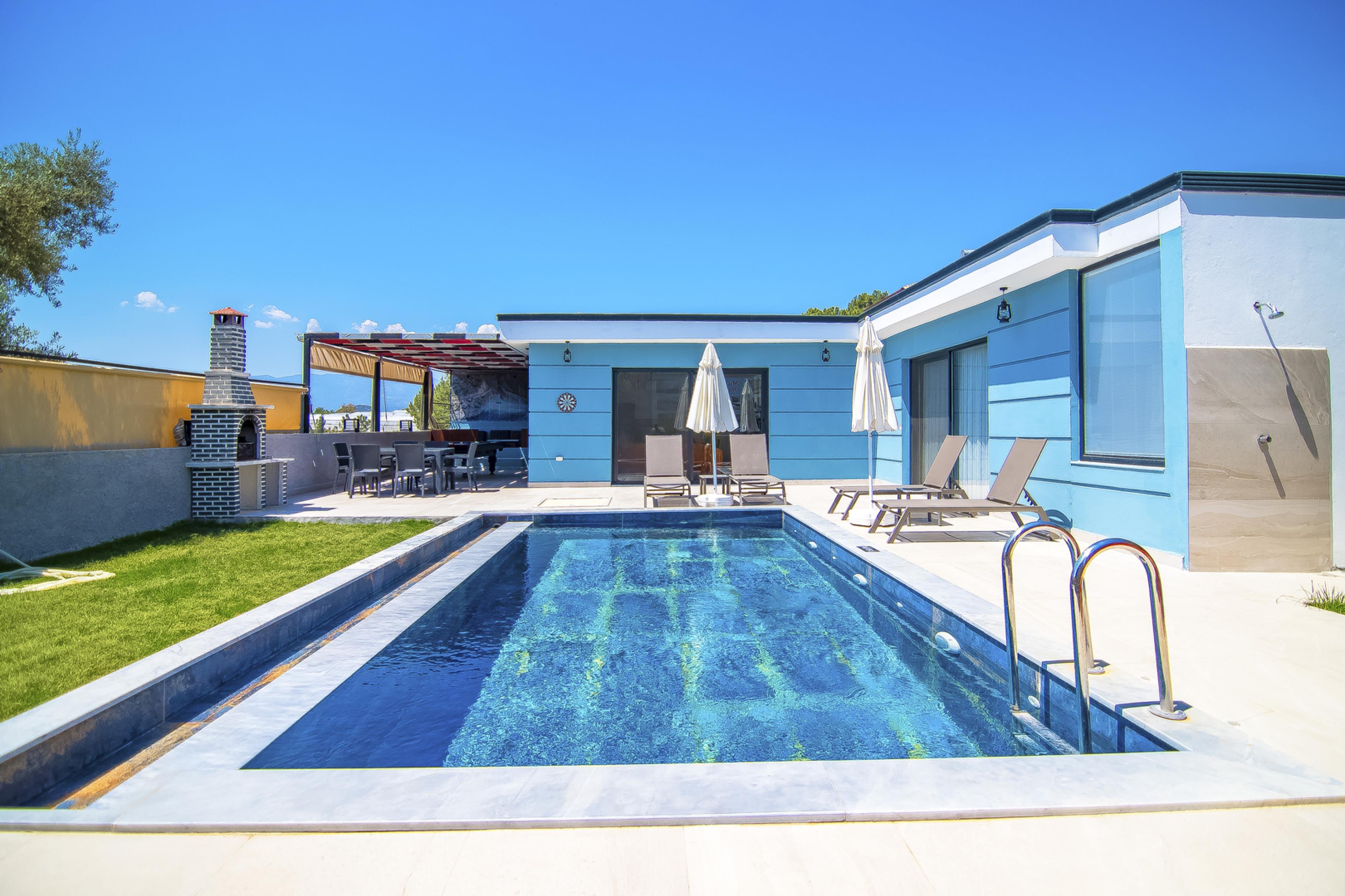 Villa Layık -  Çavdır, Kalkan