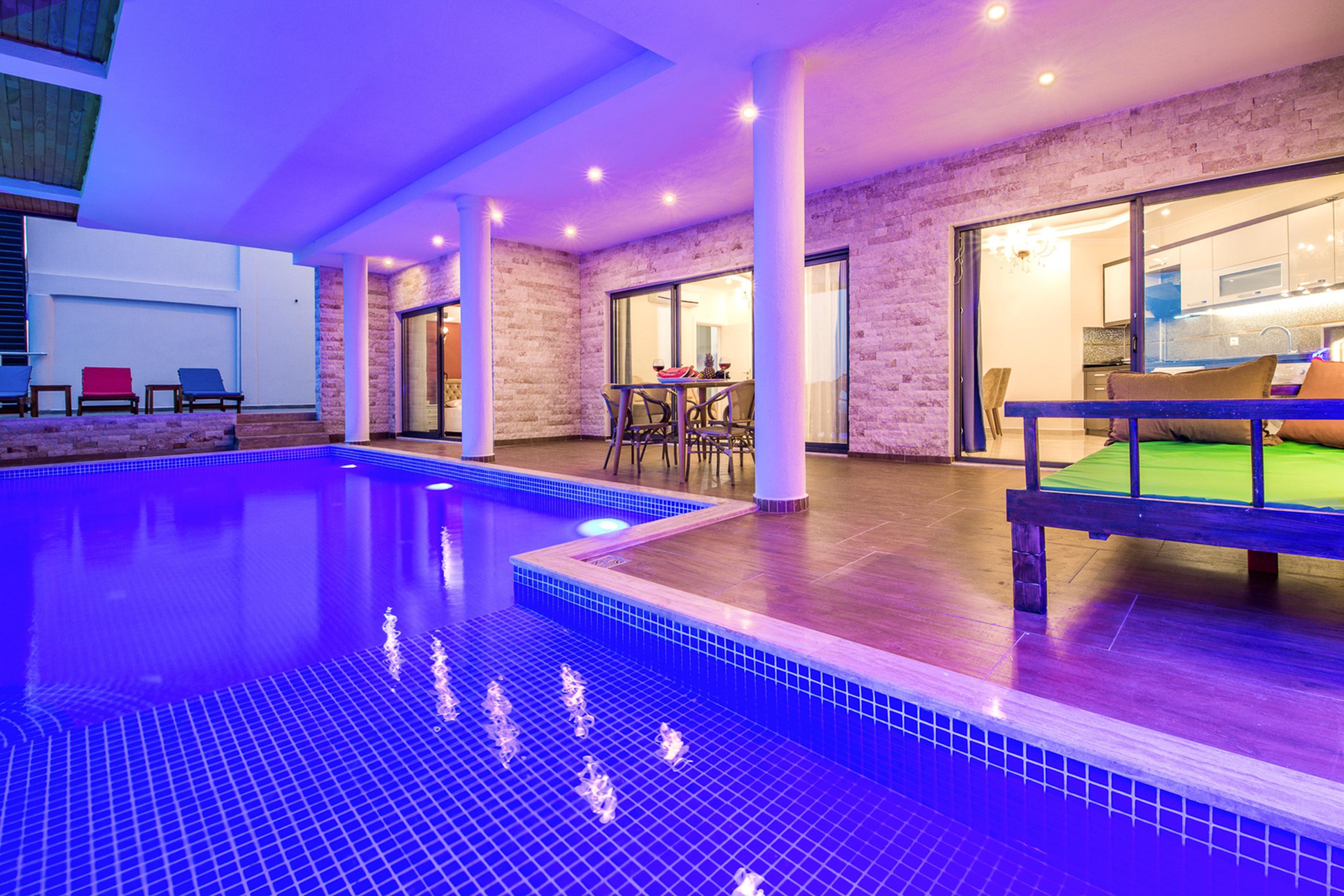 Villa Firuze Hill - Akbel, Kalkan 