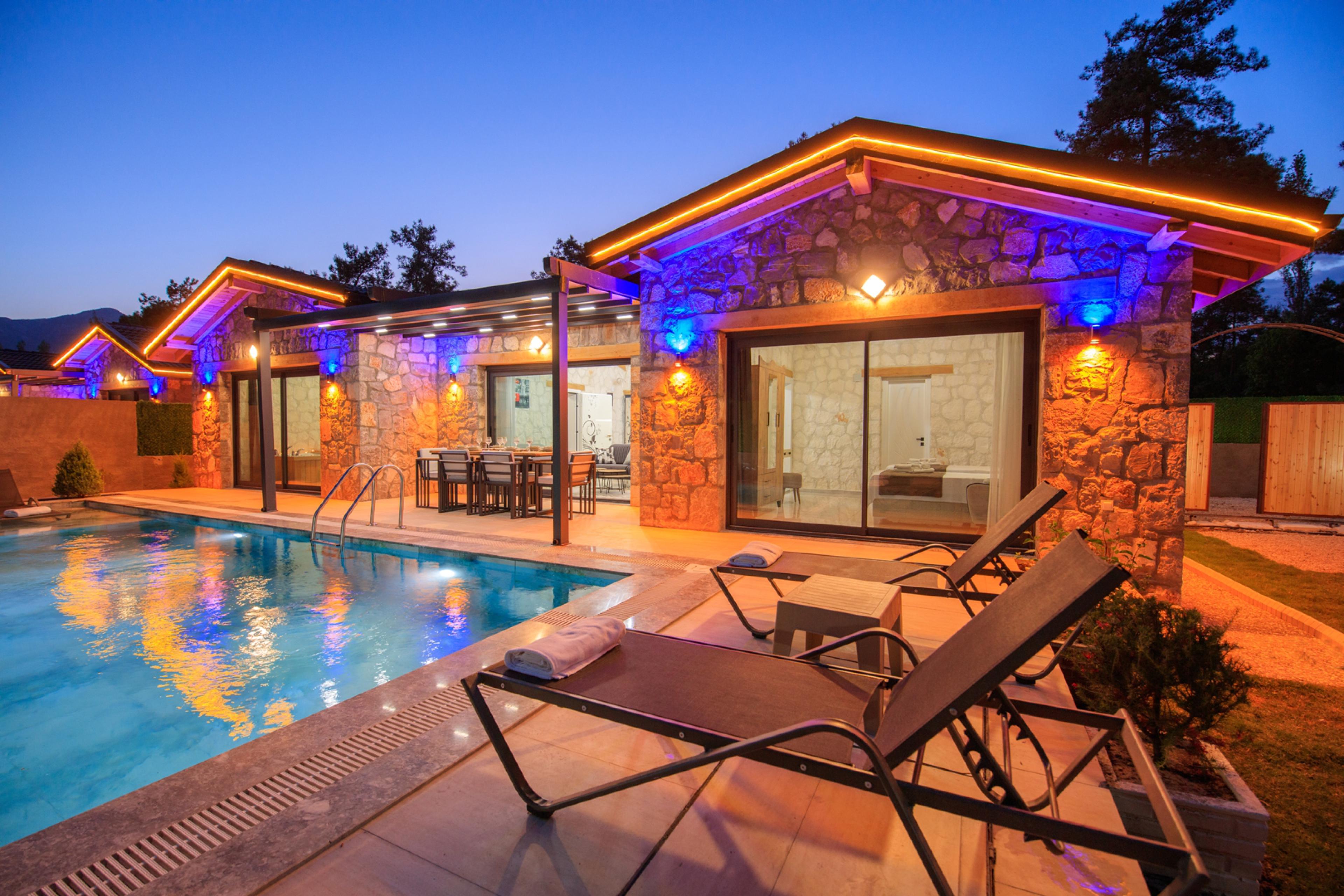 Villa Çam 3 - Seydikemer, Fethiye