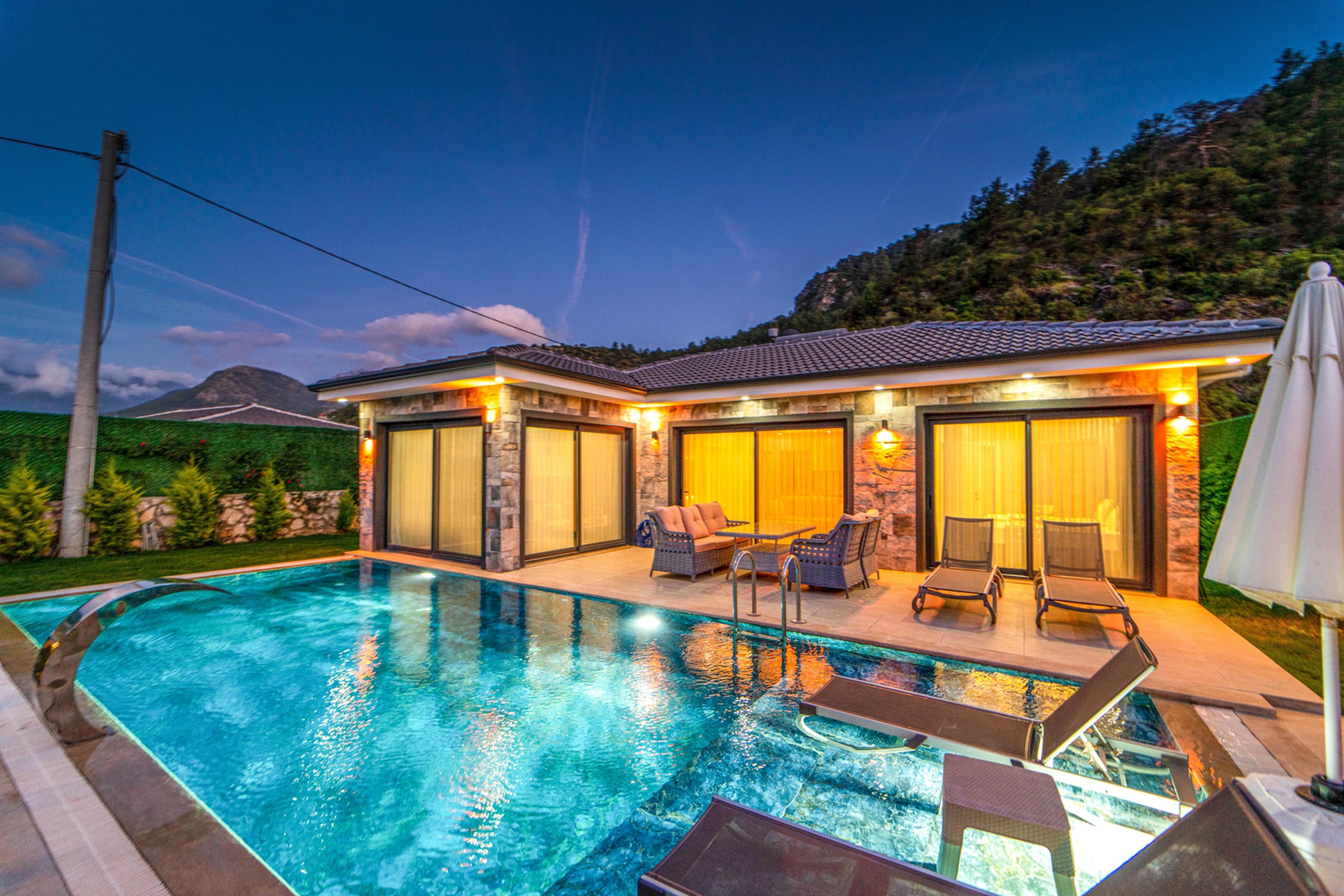 Villa Montana 1 - Kayaköy, Fethiye