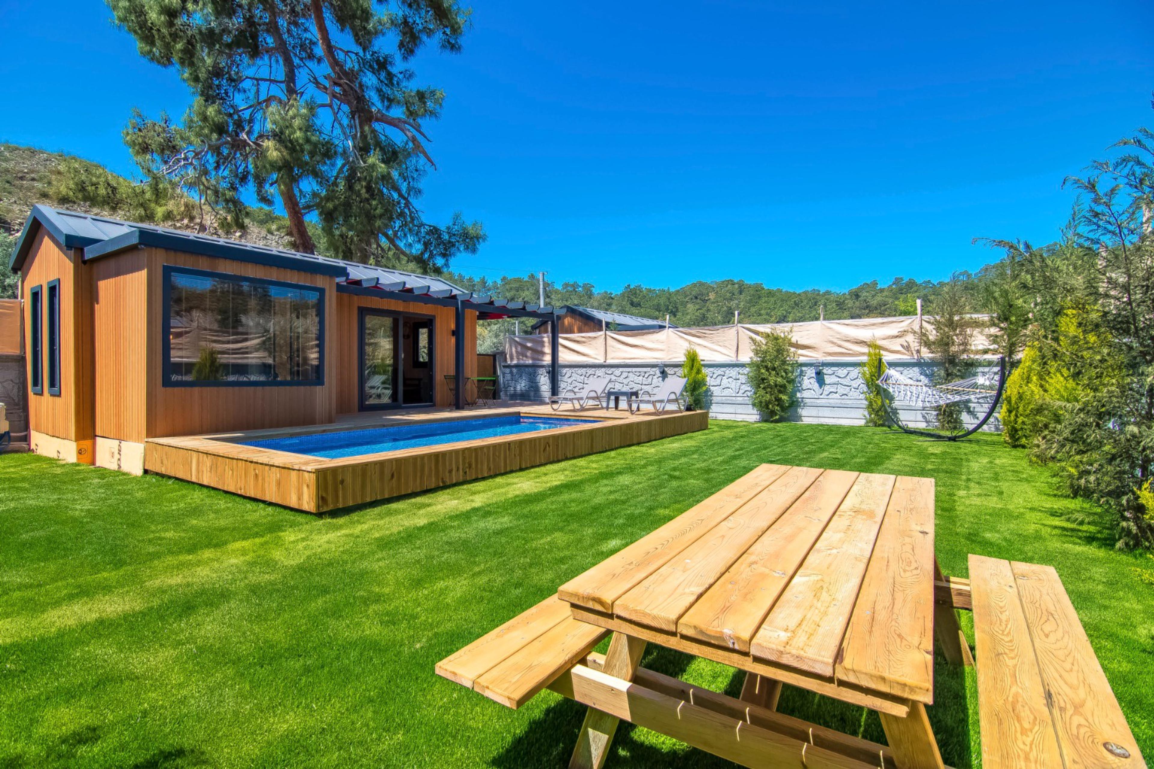 Villa Delta - Yanıklar, Fethiye