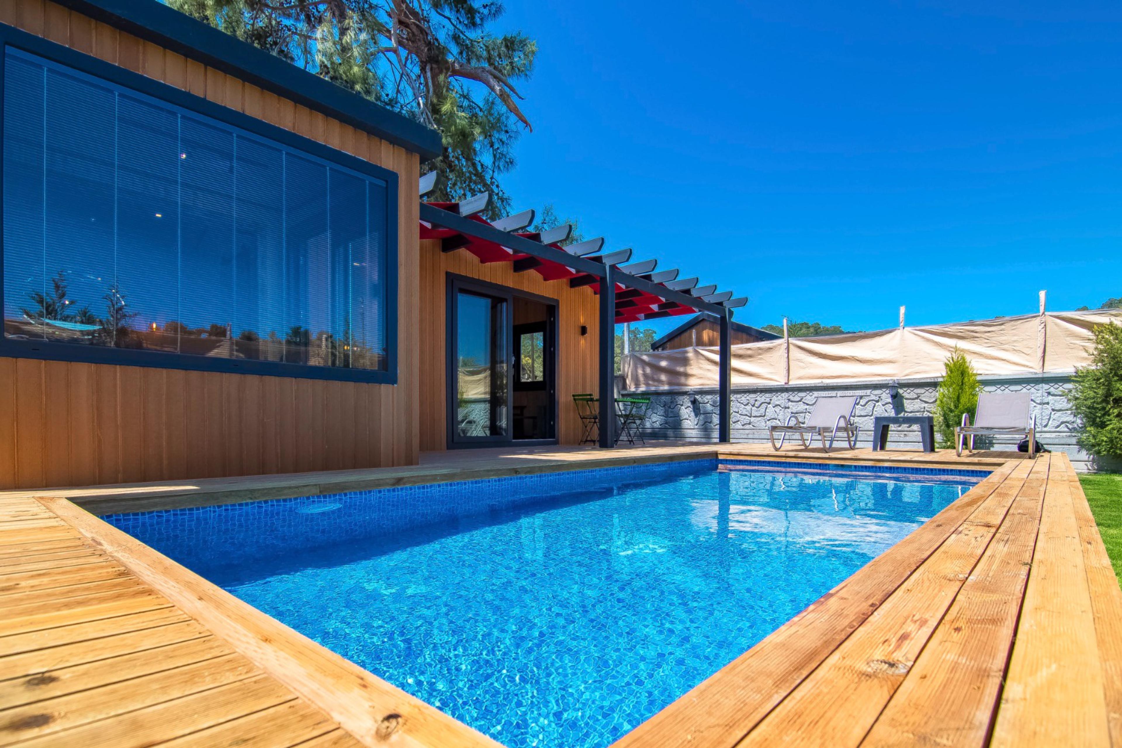 Villa Omega - Yanıklar, Fethiye