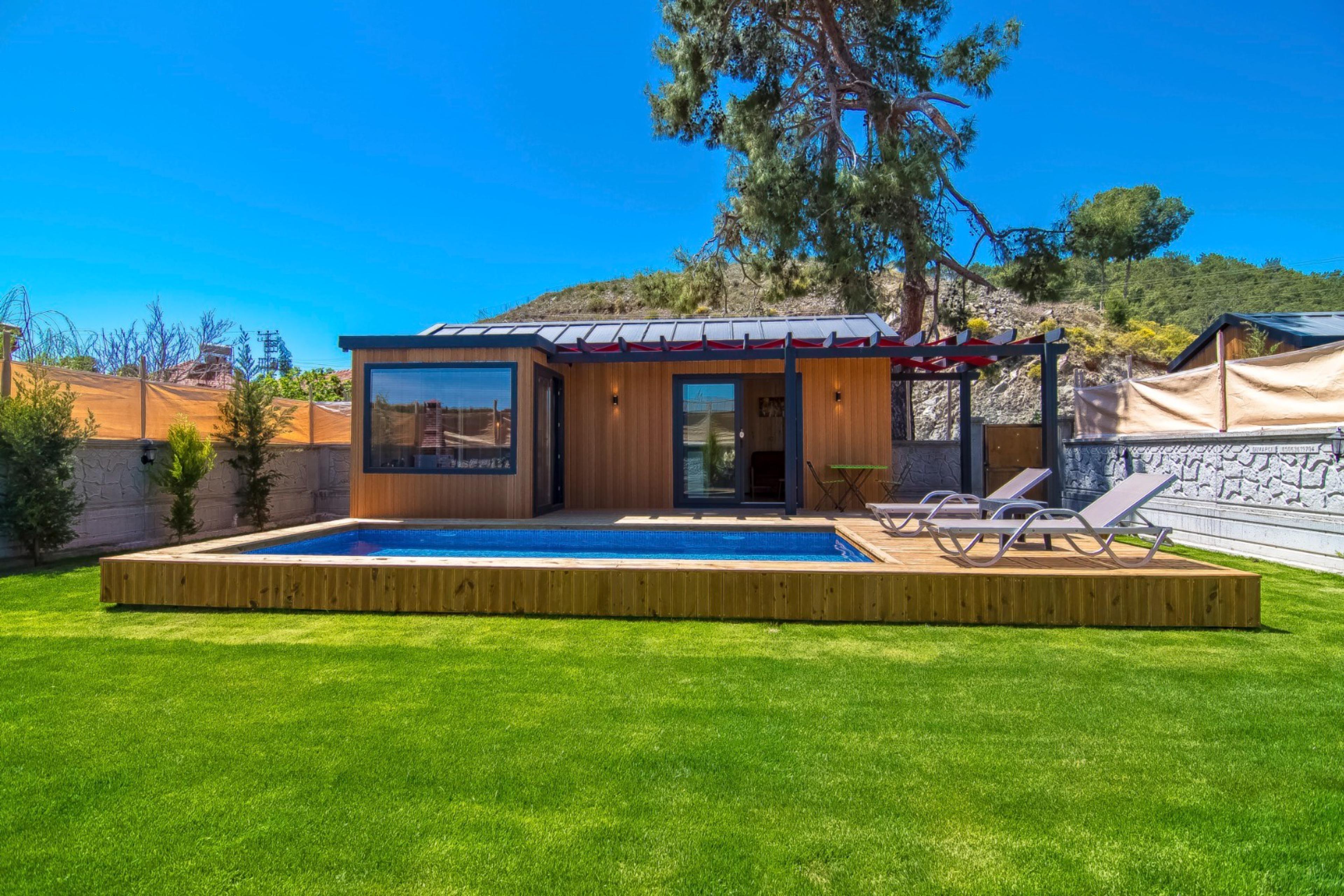 Villa Sigma - Yanıklar, Fethiye
