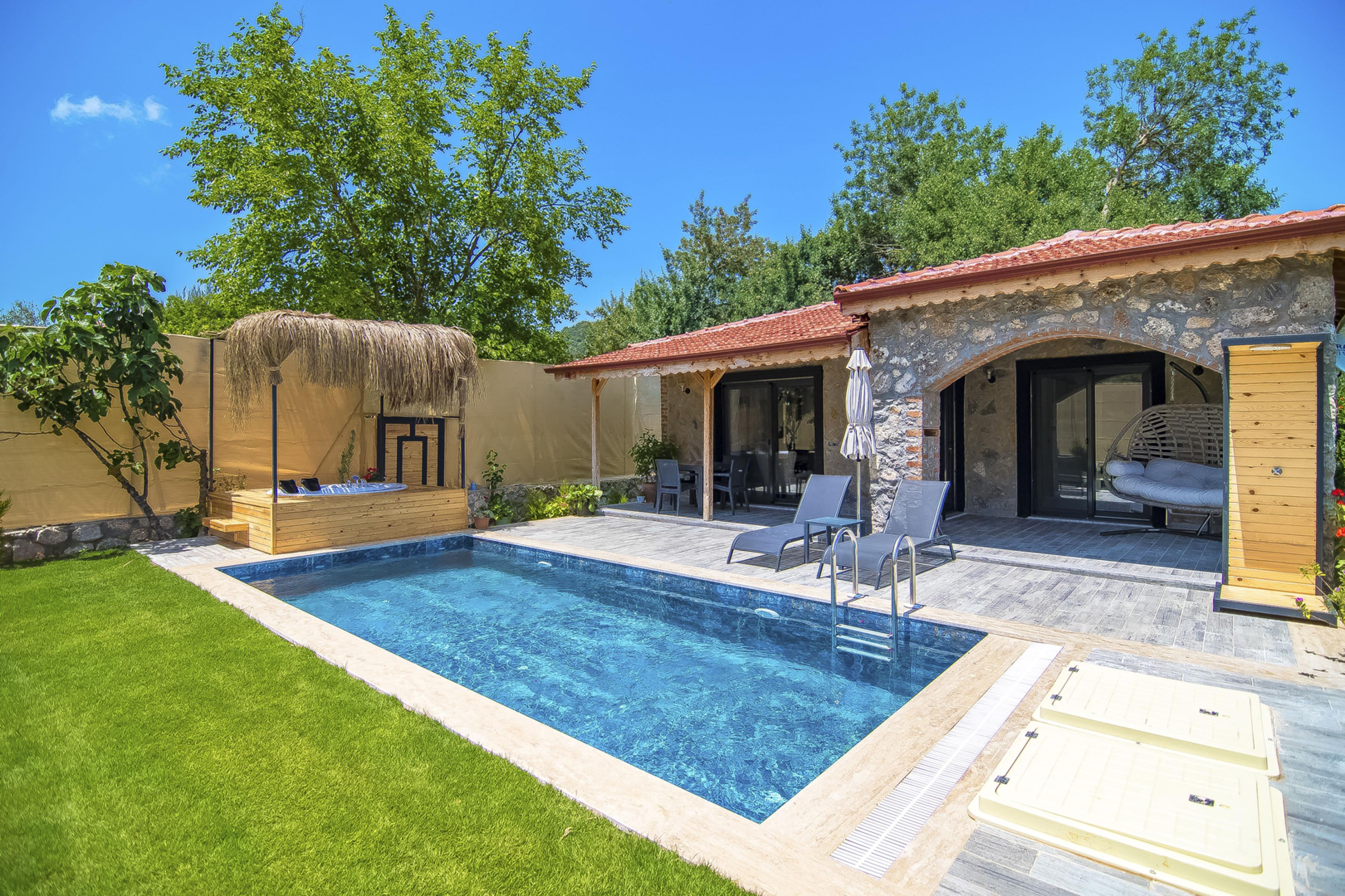 Villa Kula - Kayaköy, Fethiye