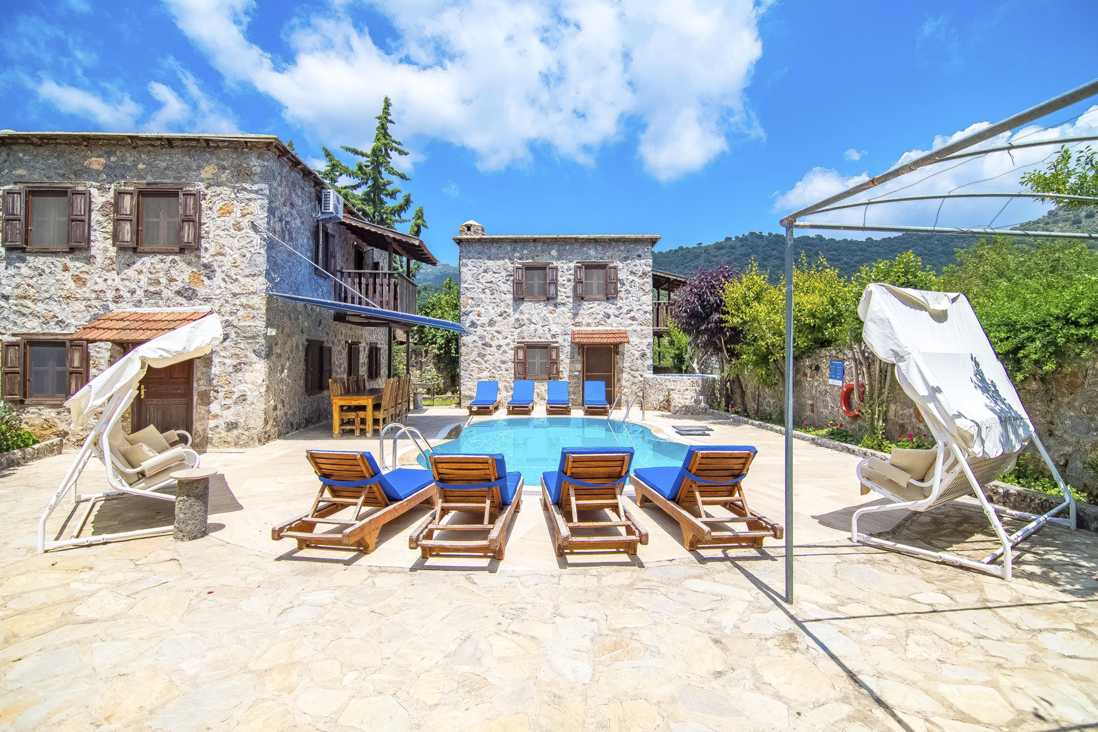 Villa ilayda - Kayaköy, Fethiye