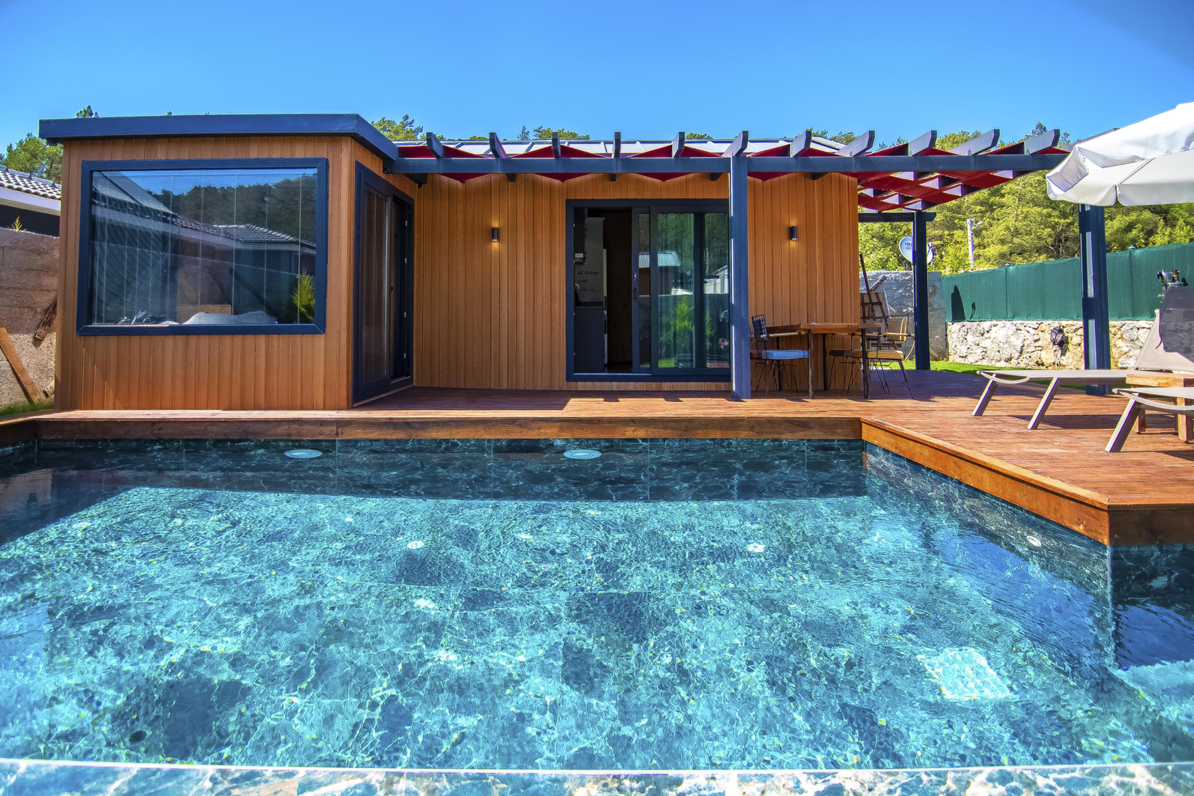 Villa Tlos - Kayaköy, Fethiye