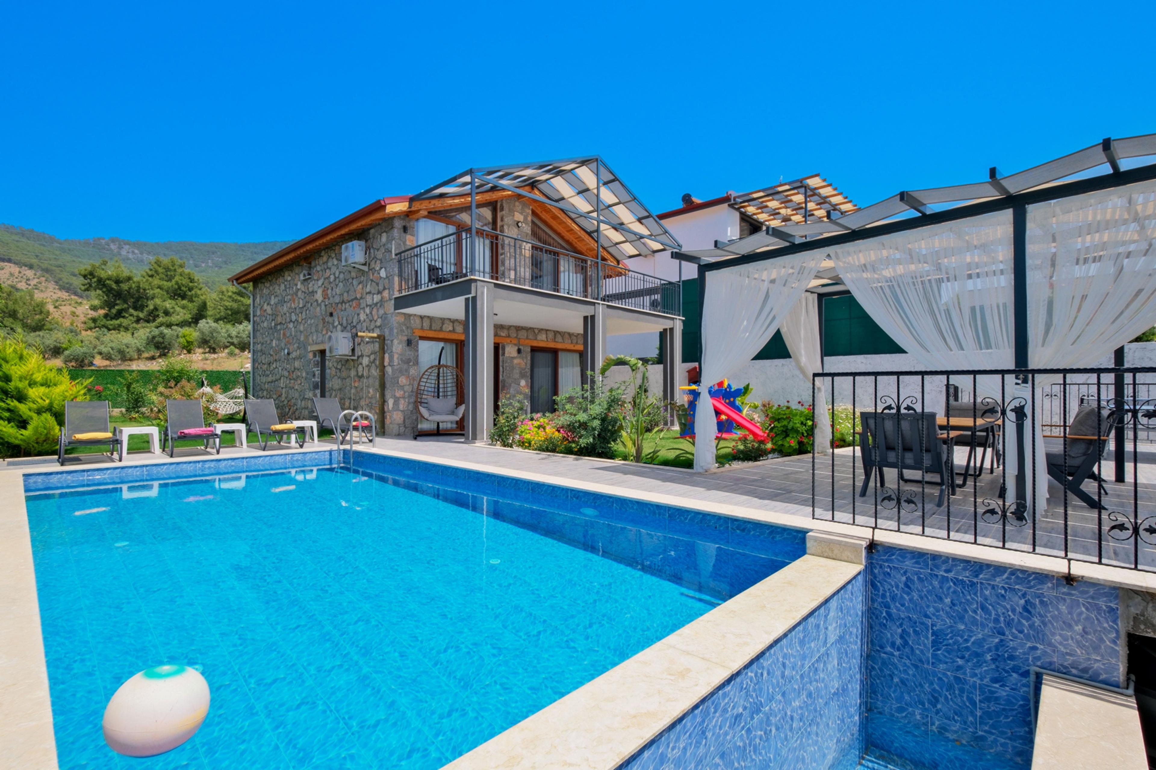 Villa Marygold - Karaçulha, Fethiye