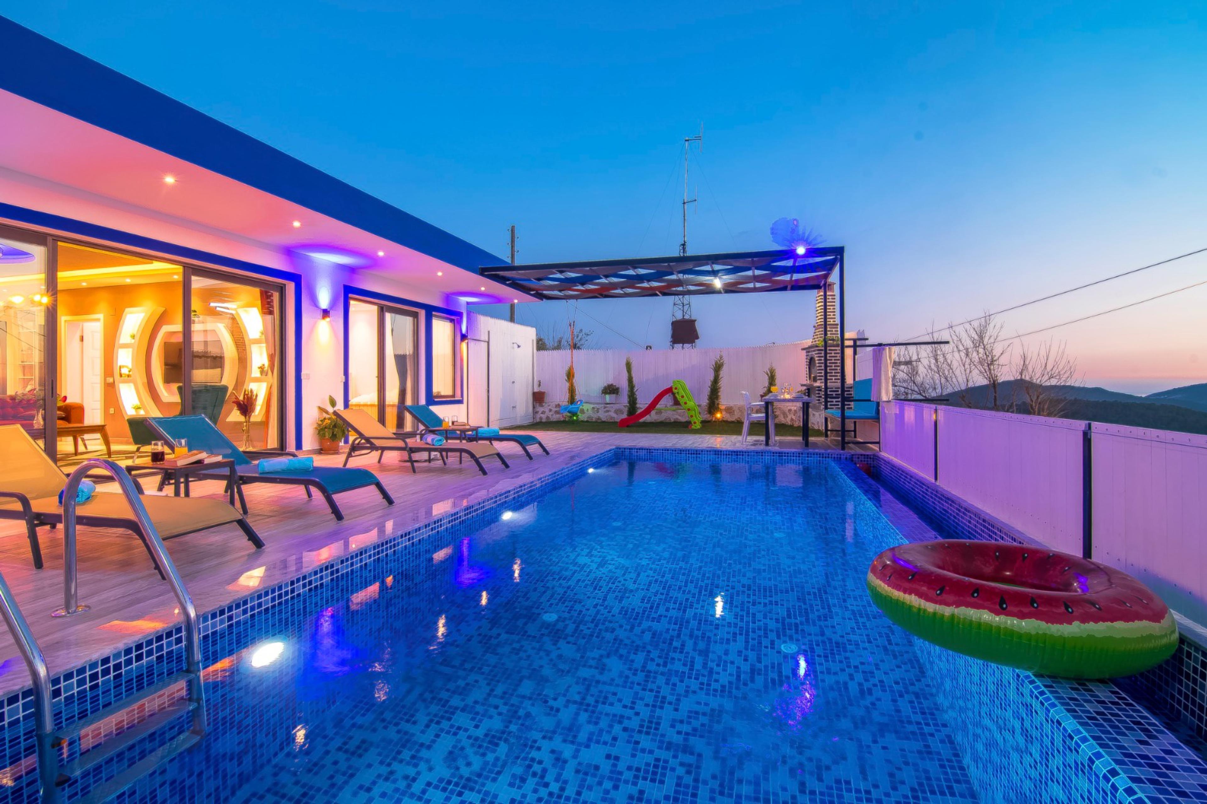 Villa Alize - Üzümlü, Kalkan 