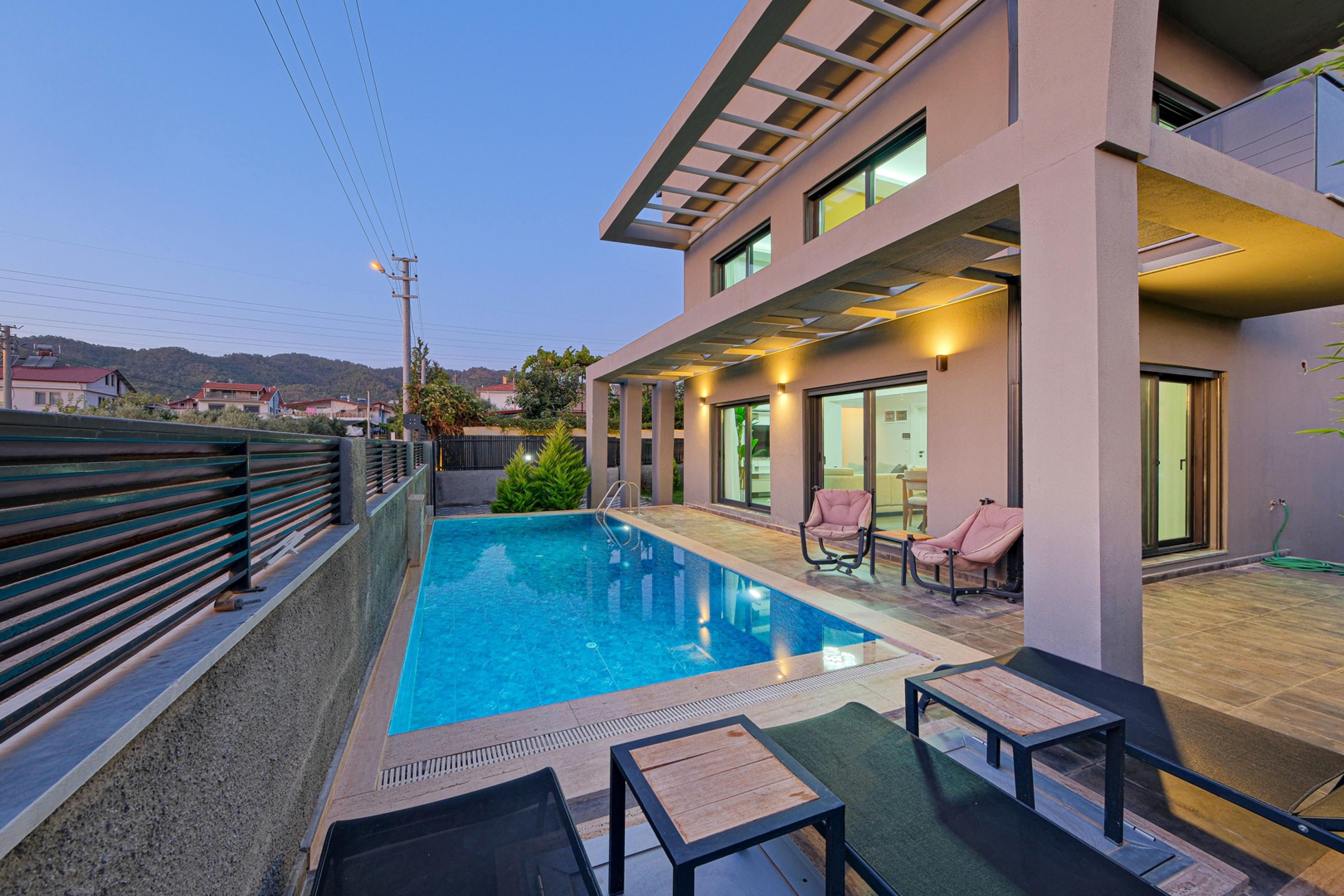Villa Maya Elegante - Çiftlik, Fethiye 