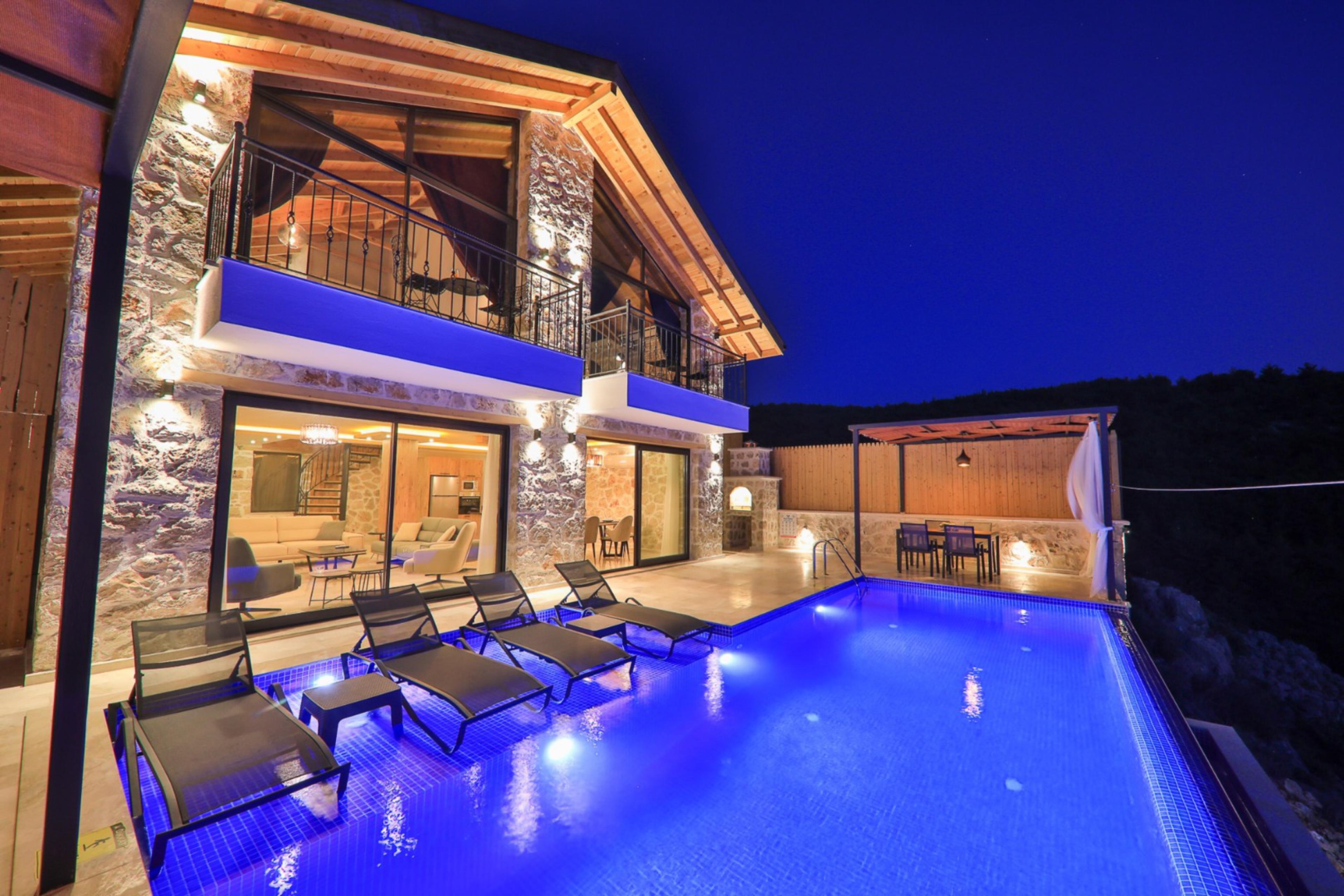 Villa Saltanat - Patara, Kalkan
