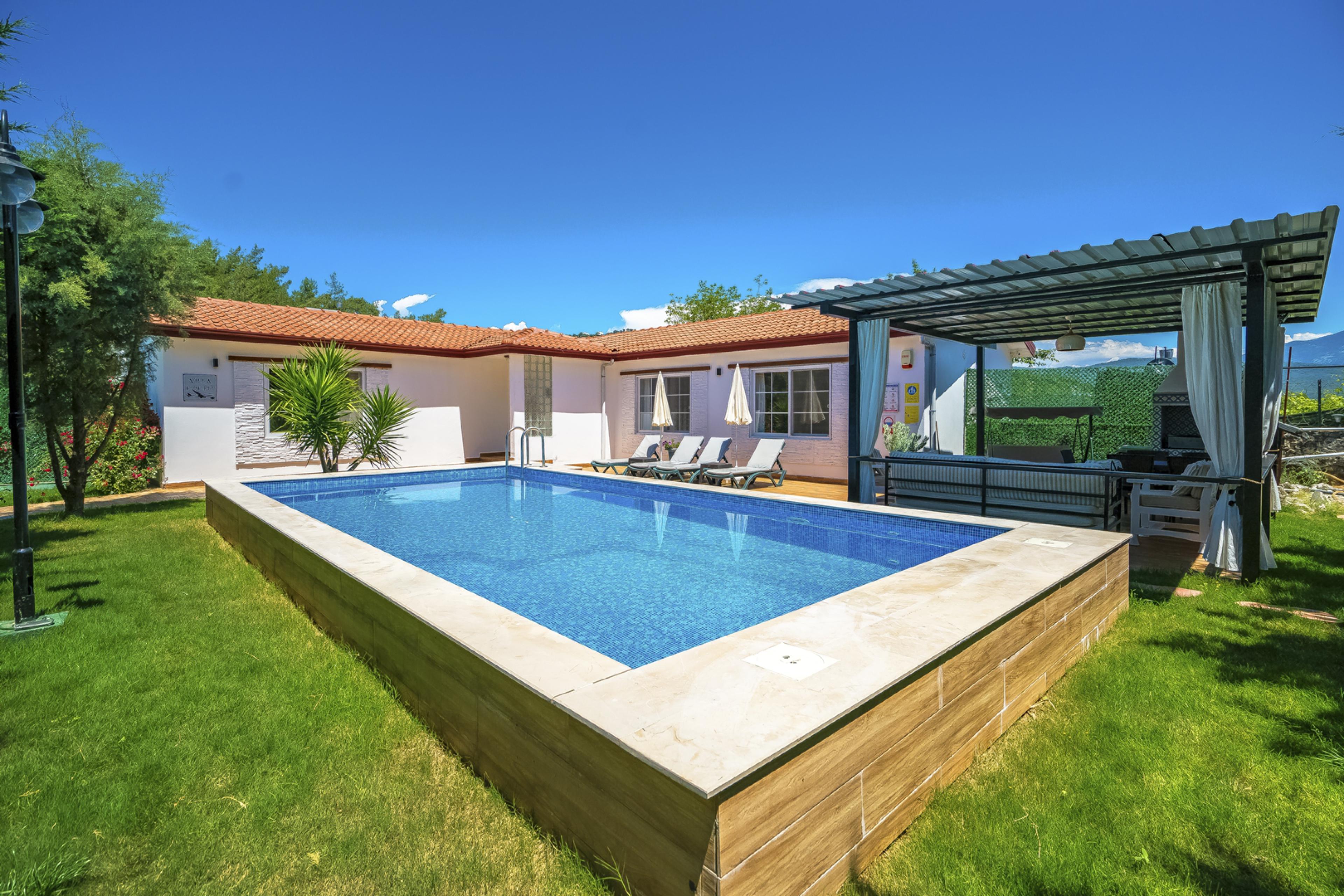 Villa Kokpit - Kayaköy, Fethiye