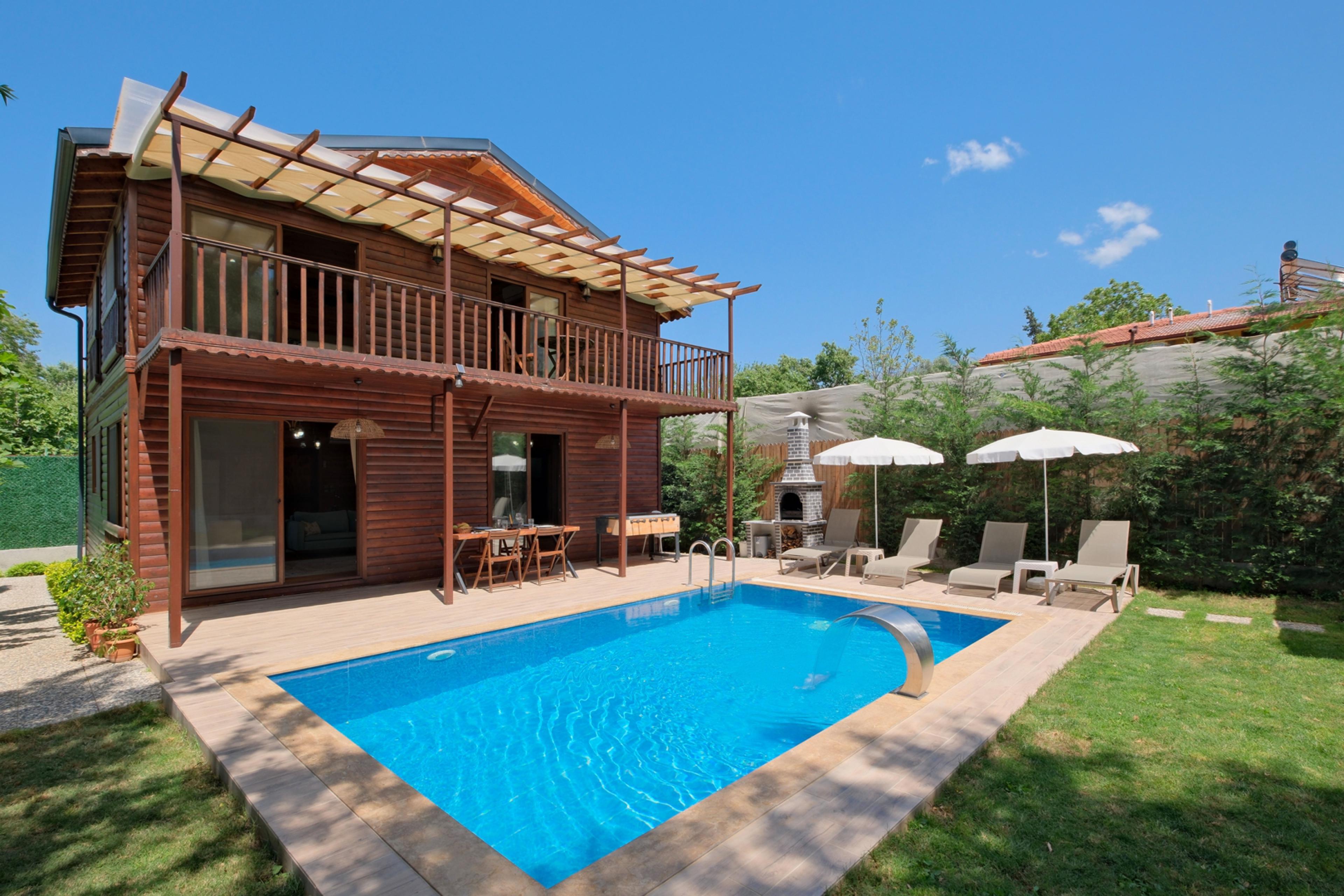 Villa Liya - Kayaköy, Fethiye 