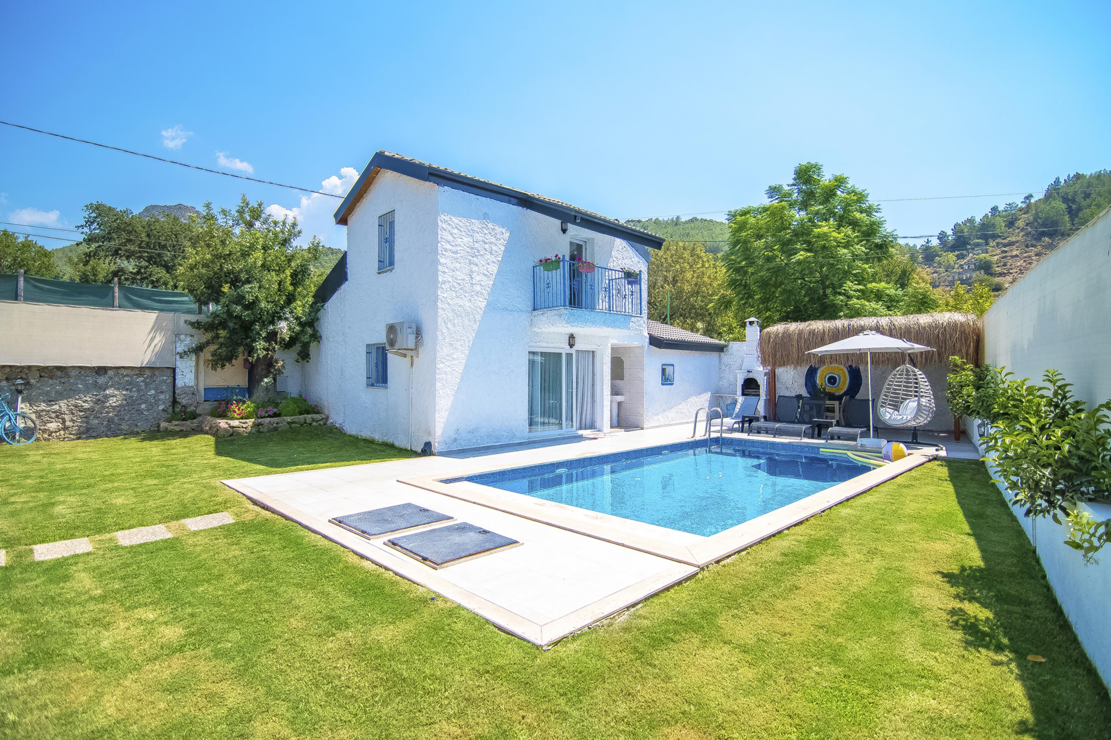 Villa Selanik - Kayaköy, Fethiye