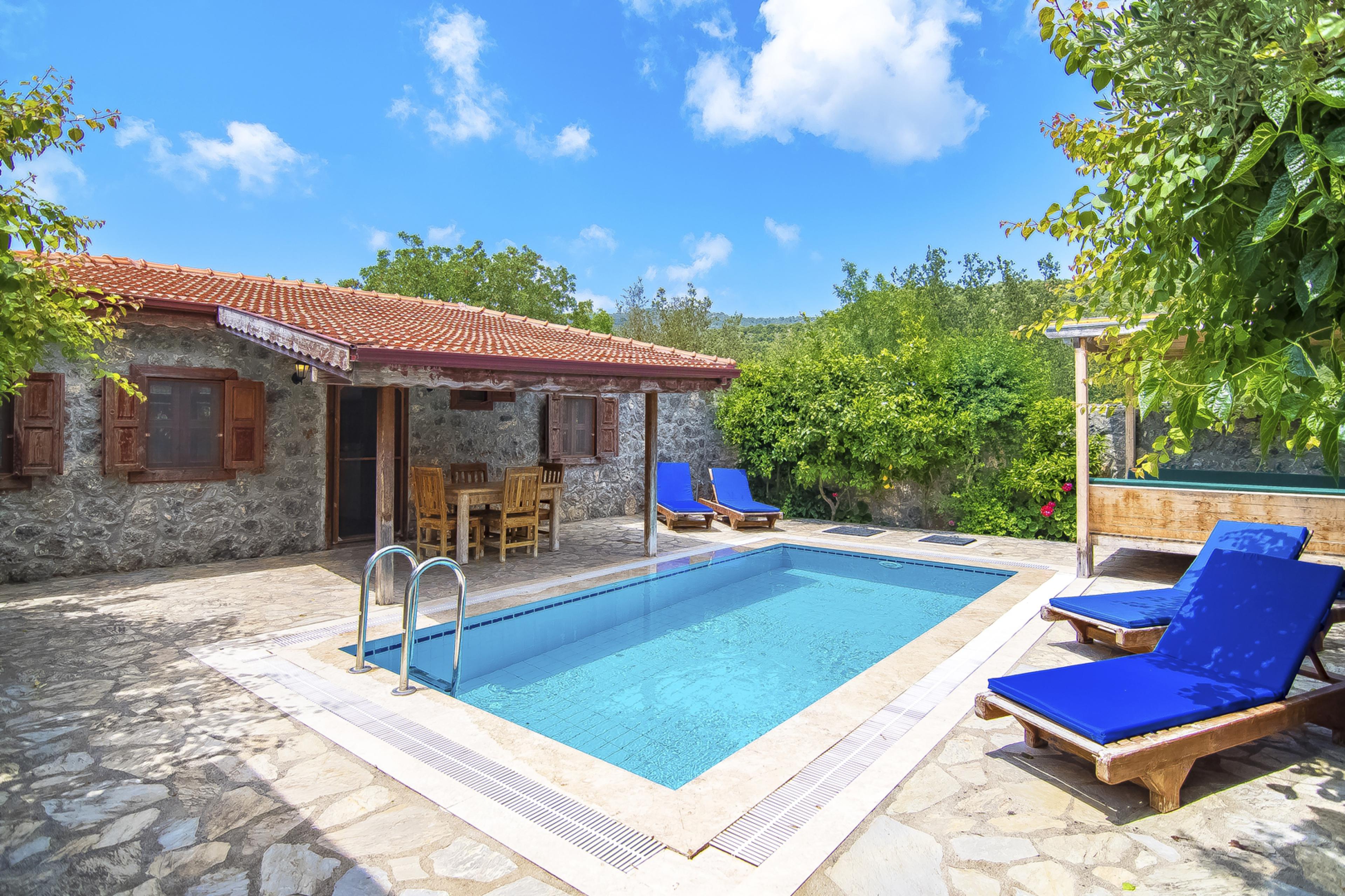 Villa Filiz Evi - Kayaköy, Fethiye