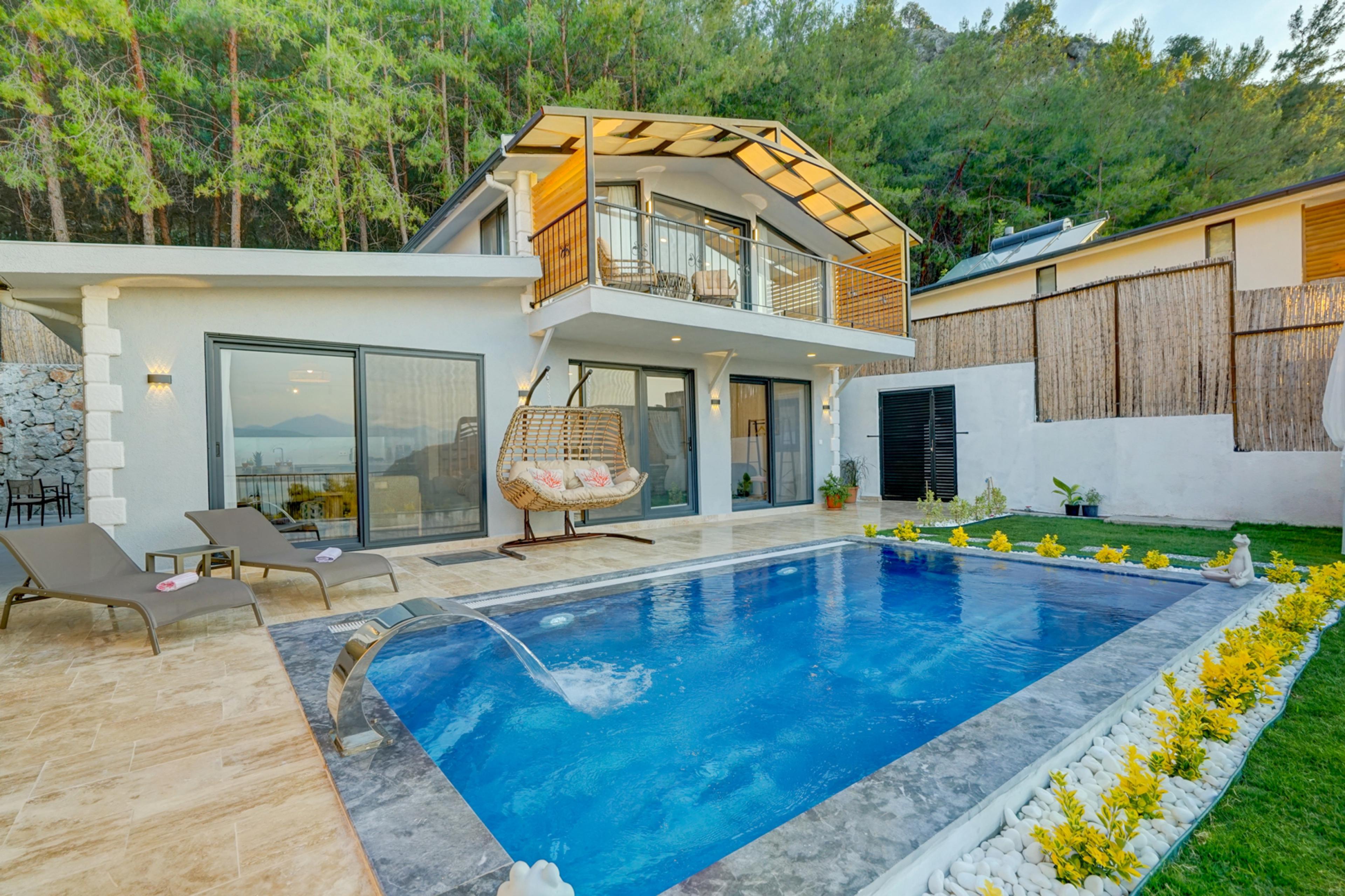 Villa Amalfi - Merkez, Fethiye