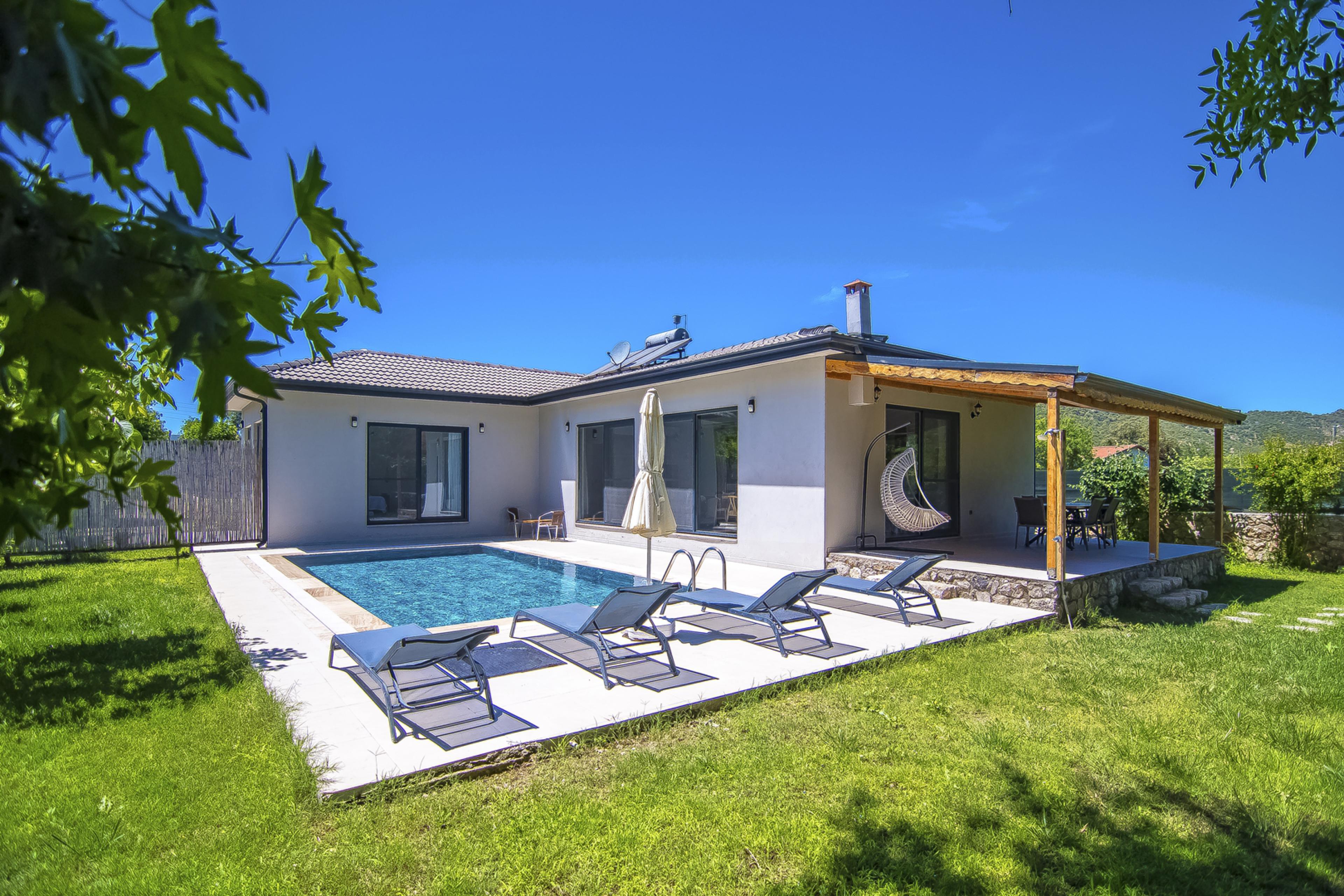 Villa Erinç - Kayaköy, Fethiye