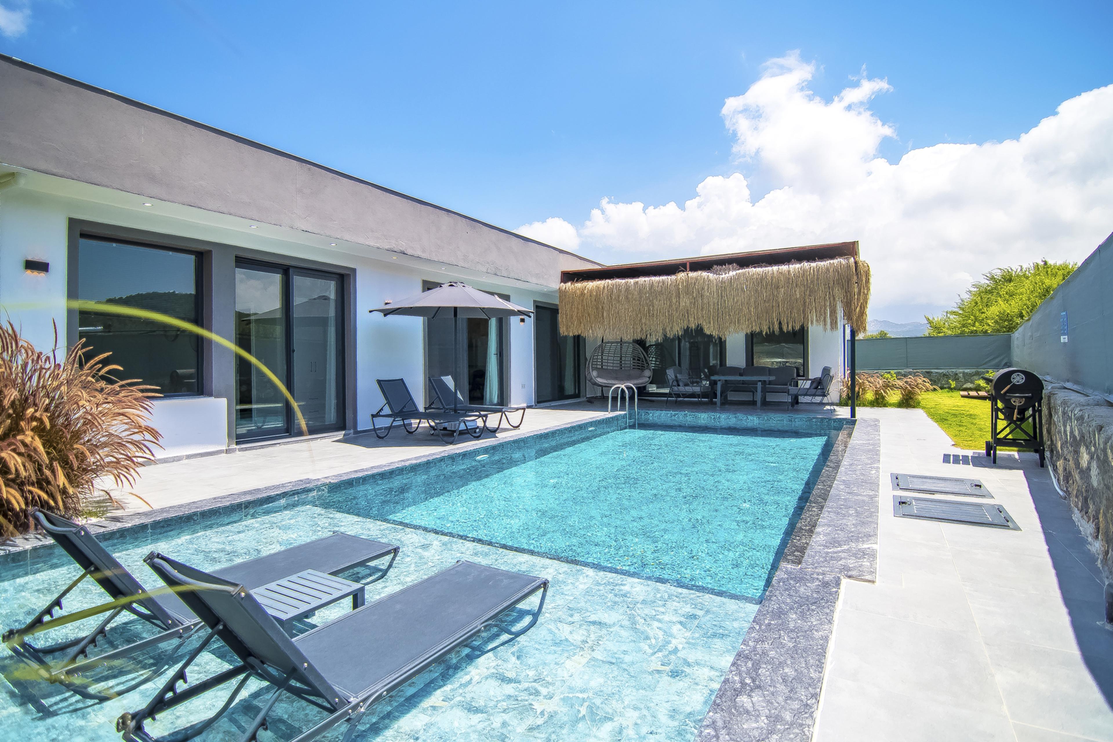 Villa Mare 1 - Kayaköy, Fethiye