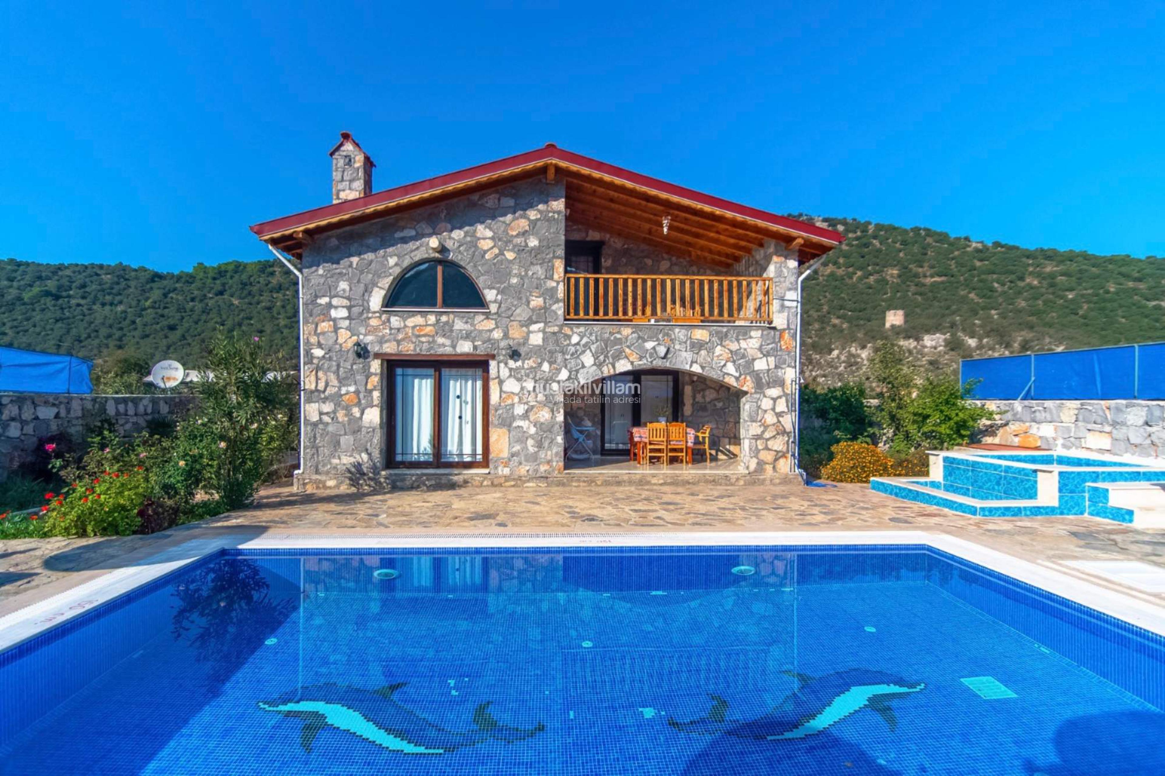 Villa Nada - Kayaköy, Fethiye