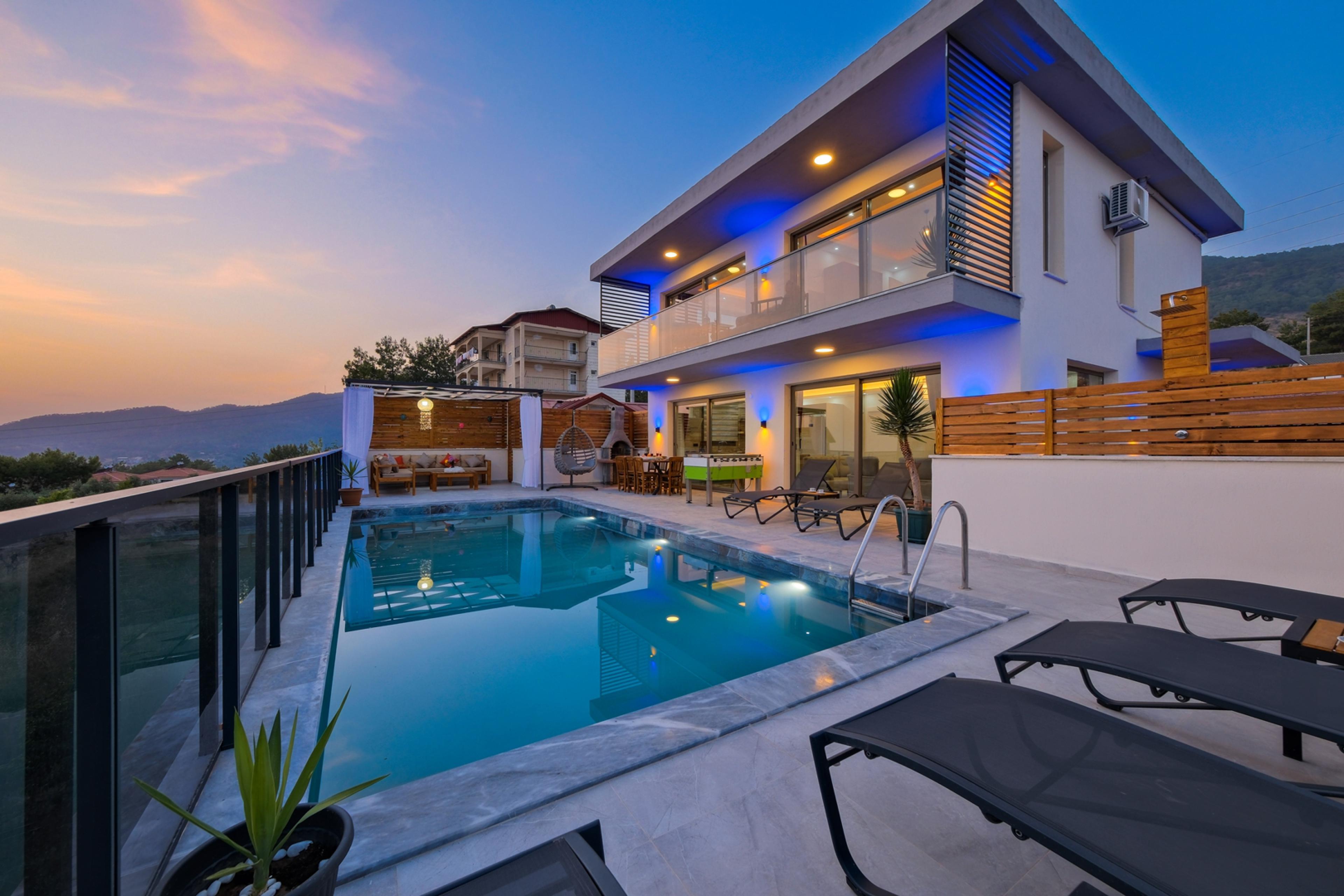 Villa Mafez - Karaçulha, Fethiye
