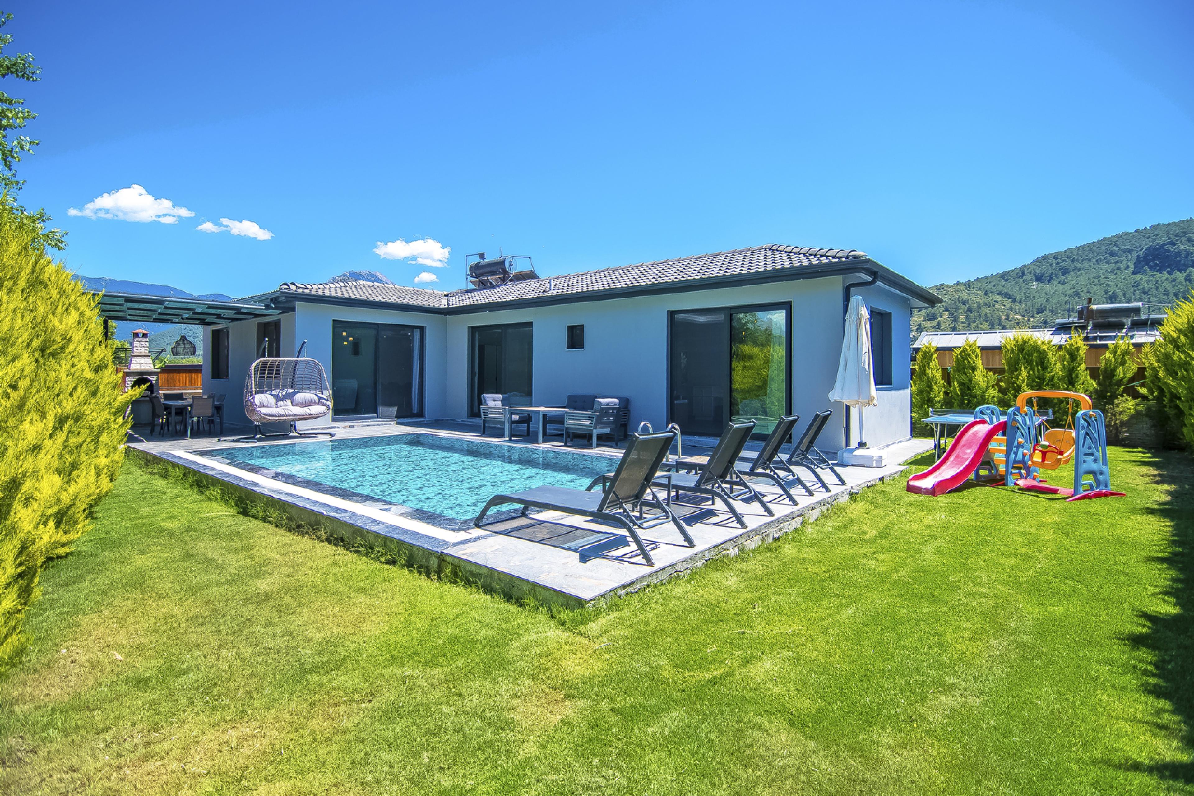 Villa Casablanca - Kayaköy, Fethiye