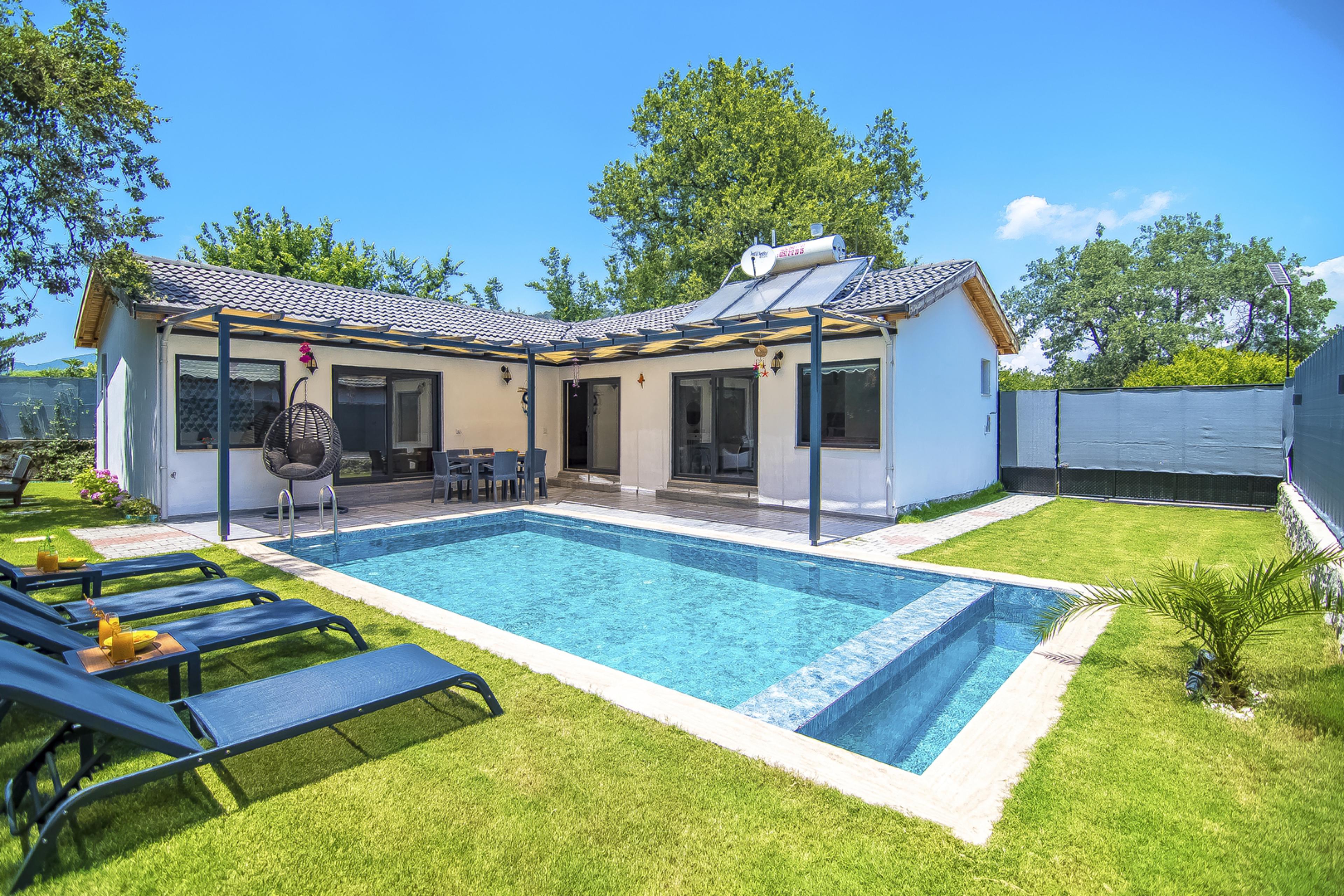 Villa Simay - Kayaköy, Fethiye