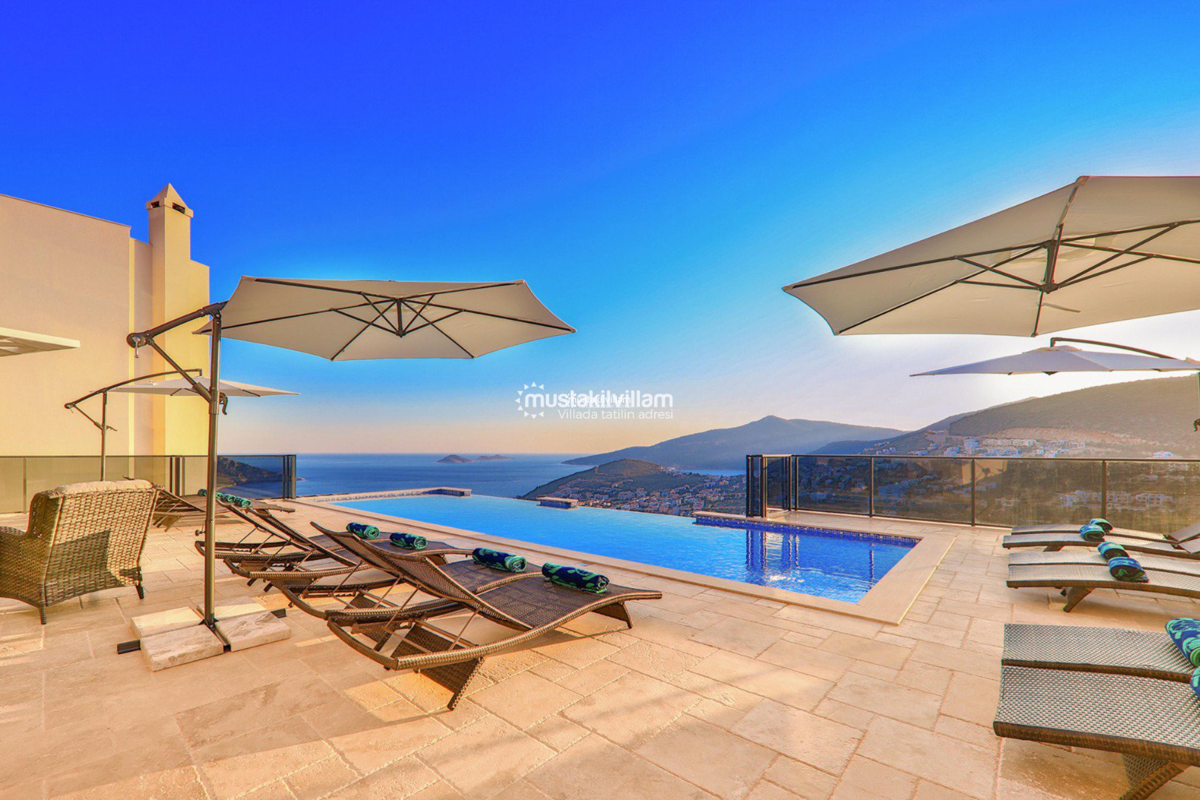 Lüks Bir Tatil İçin Villa Kiralayın 