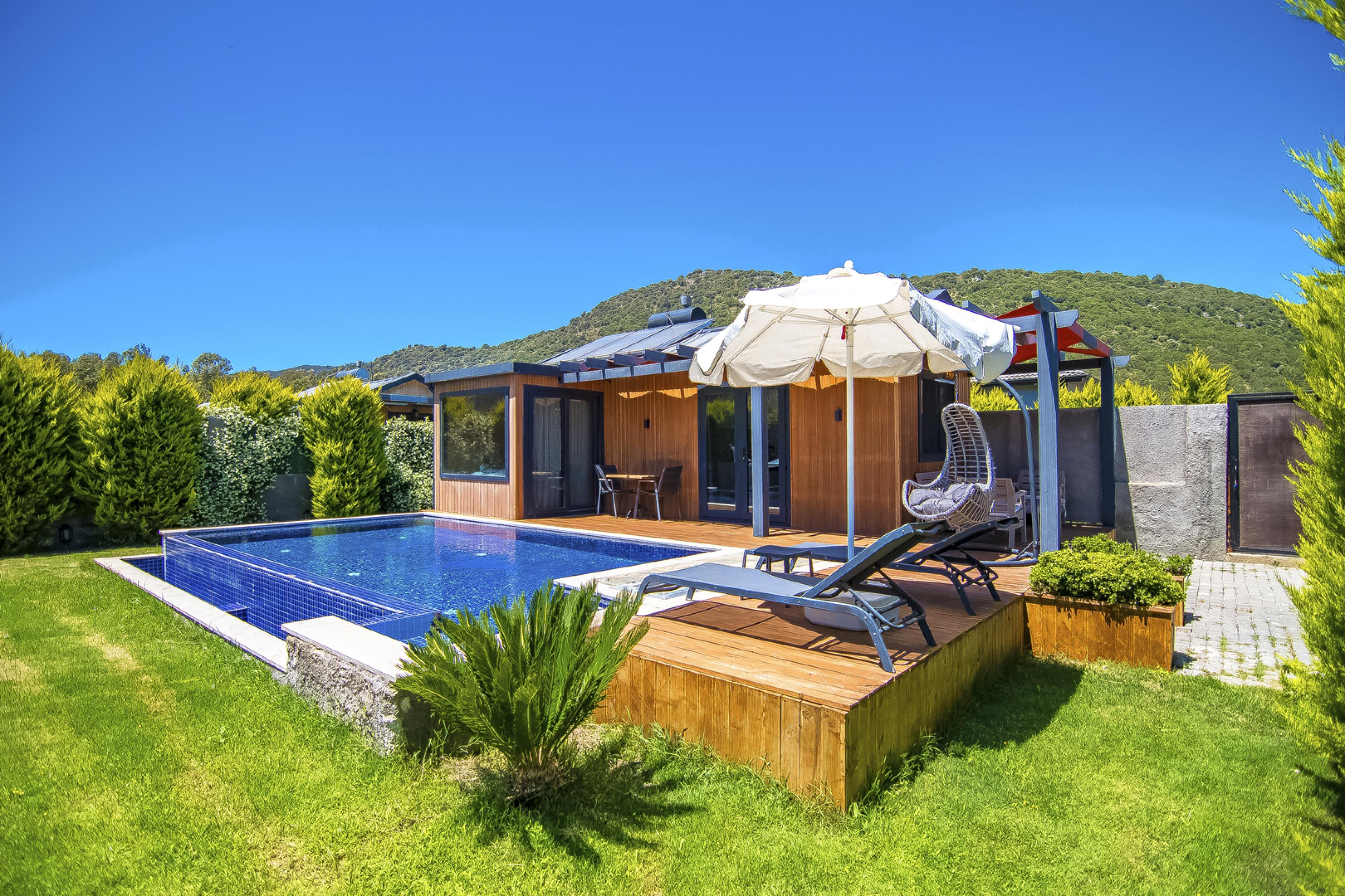 Villa Eyfel - Kayaköy, Fethiye