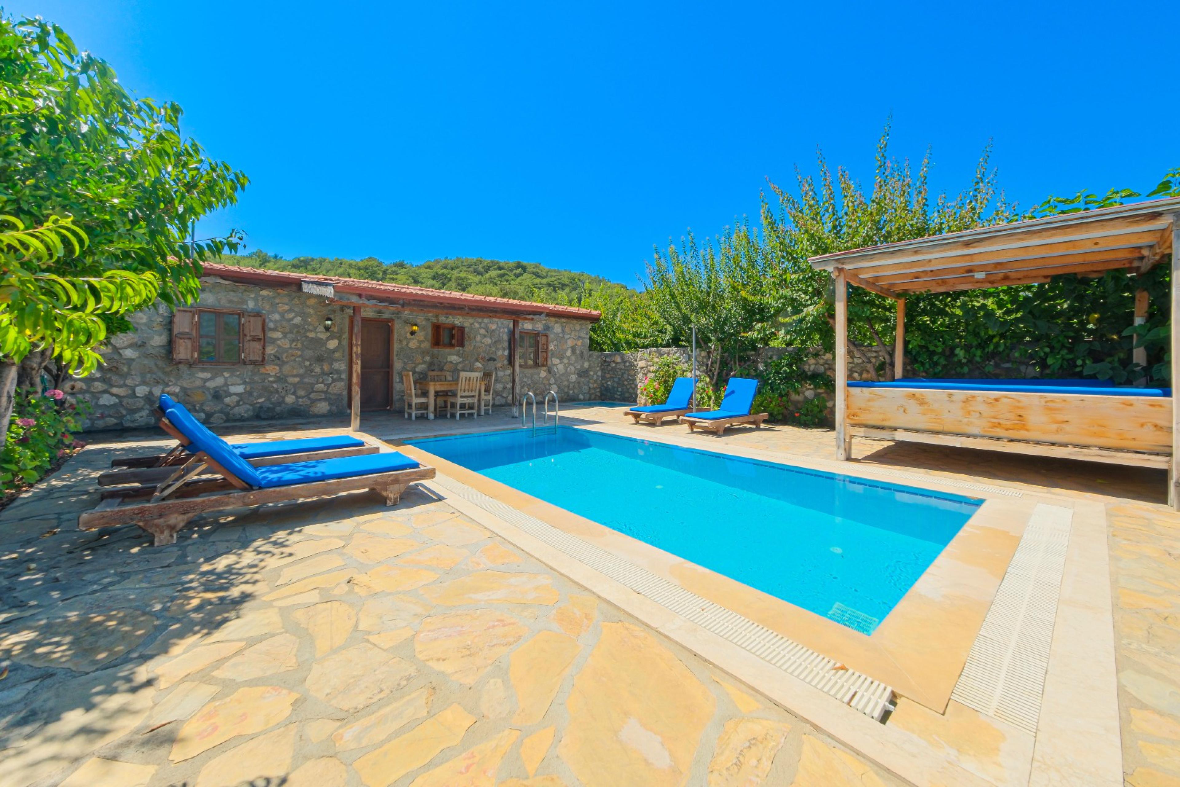 Villa Arimas - Kayaköy, Fethiye