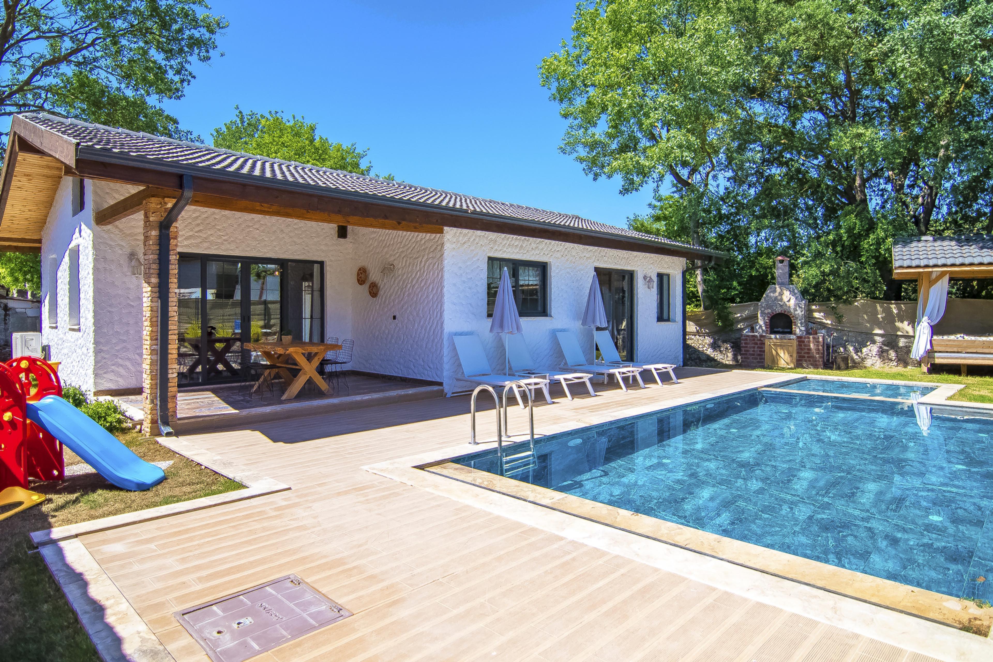 Villa Nigar Sultan B - Kayaköy, Fethiye
