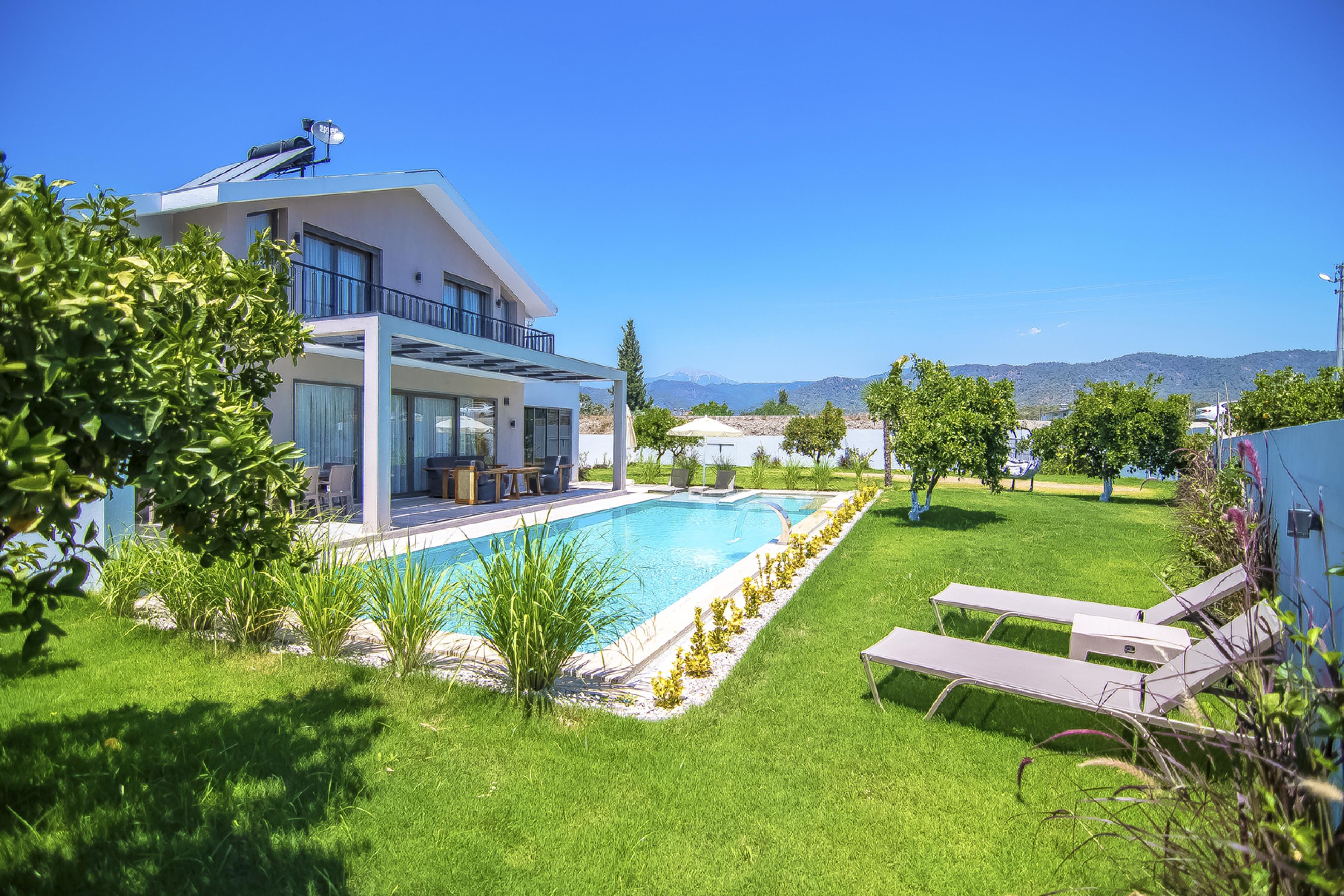Villa Erenis 4 - Kargı, Fethiye